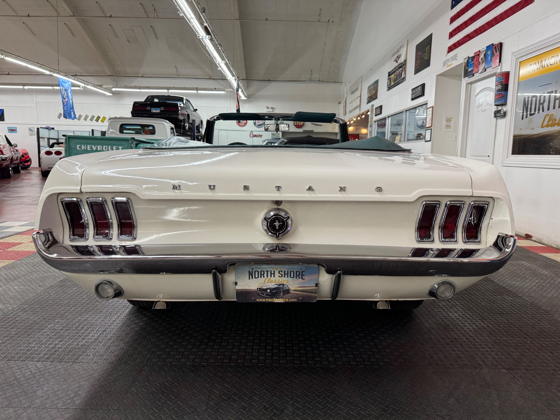 Used 1967 Ford Mustang - CONVERTIBLE - C CODE 289 - SEE VIDEO | Mundelein, IL