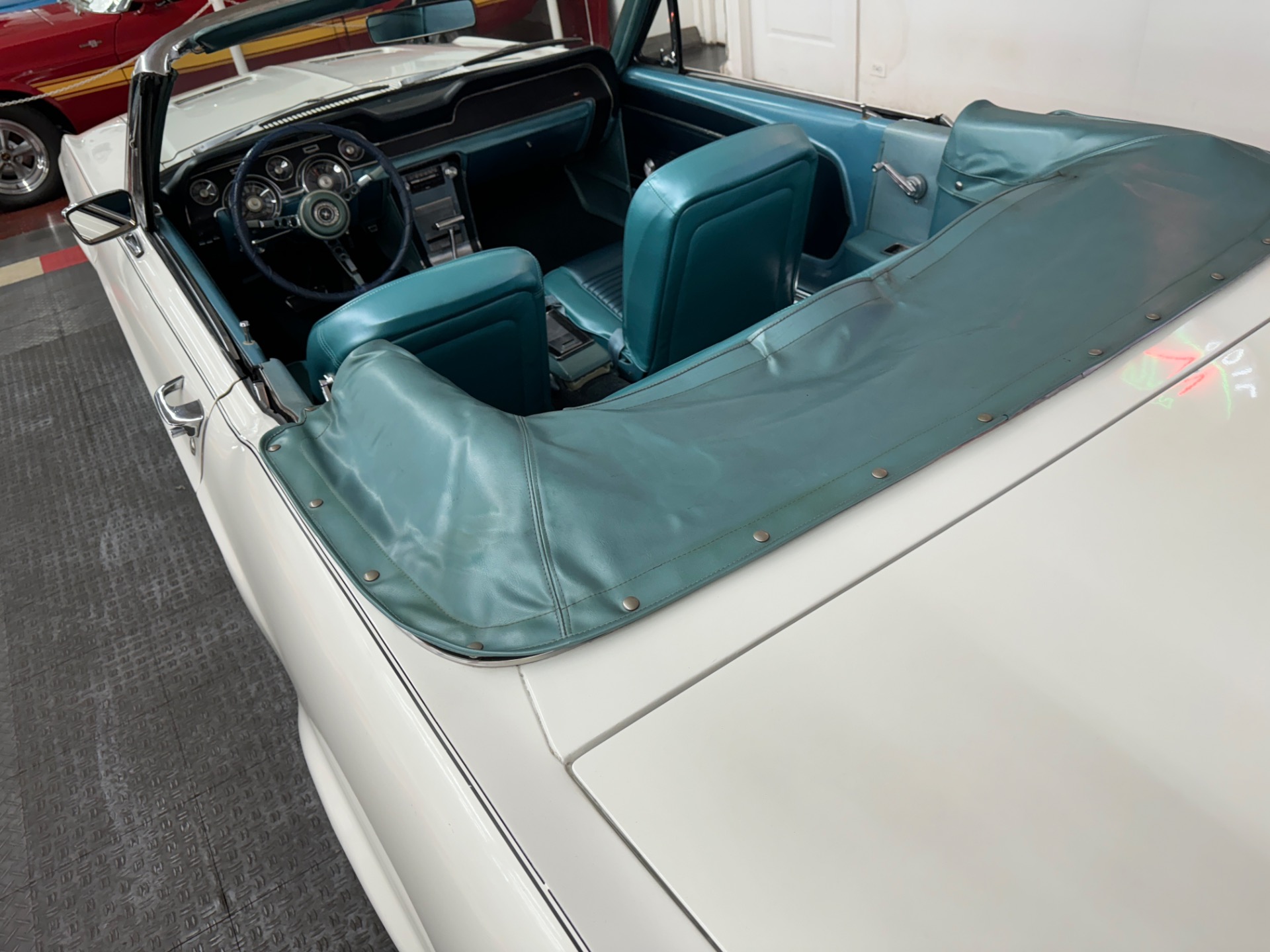 Used 1967 Ford Mustang - CONVERTIBLE - C CODE 289 - SEE VIDEO | Mundelein, IL
