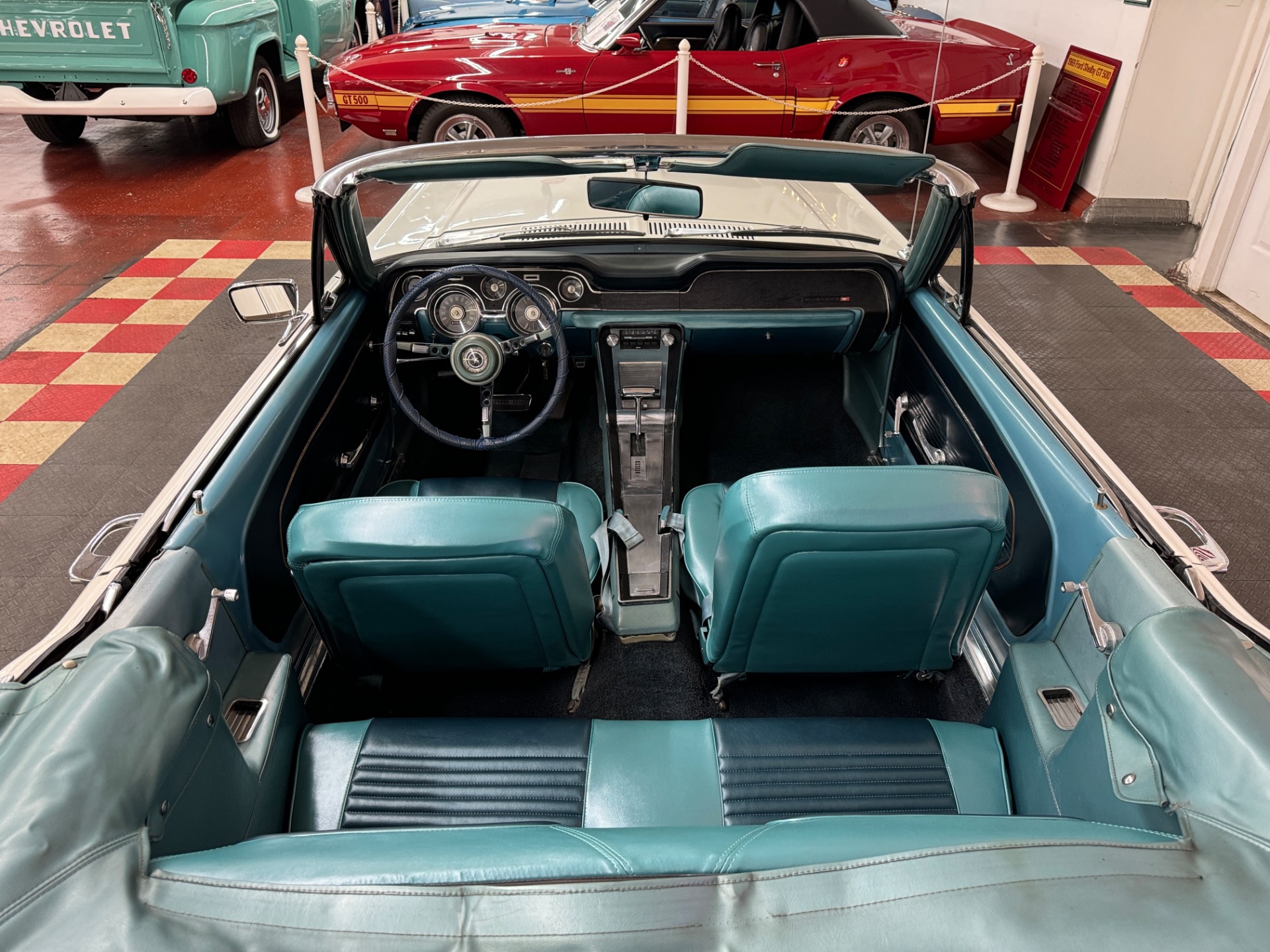 Used 1967 Ford Mustang - CONVERTIBLE - C CODE 289 - SEE VIDEO | Mundelein, IL