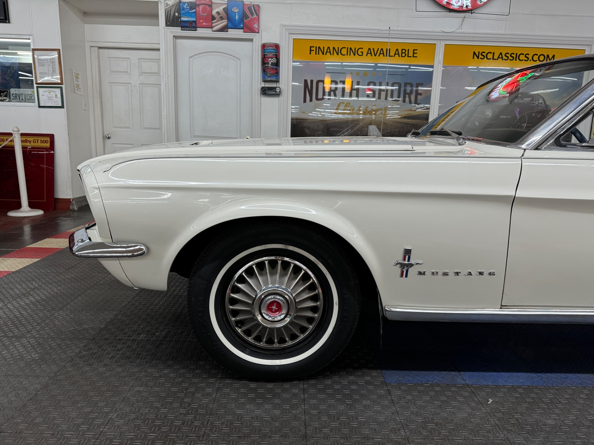 Used 1967 Ford Mustang - CONVERTIBLE - C CODE 289 - SEE VIDEO | Mundelein, IL
