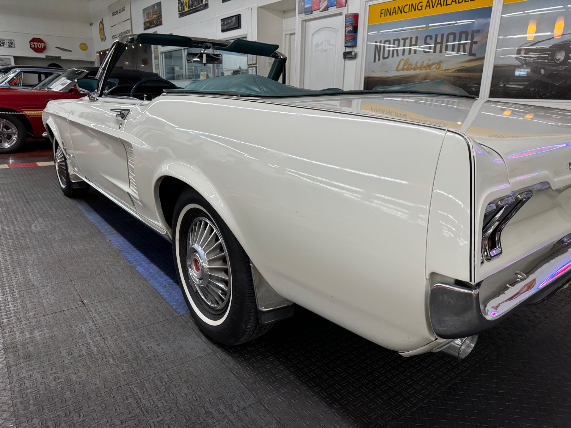 Used 1967 Ford Mustang - CONVERTIBLE - C CODE 289 - SEE VIDEO | Mundelein, IL