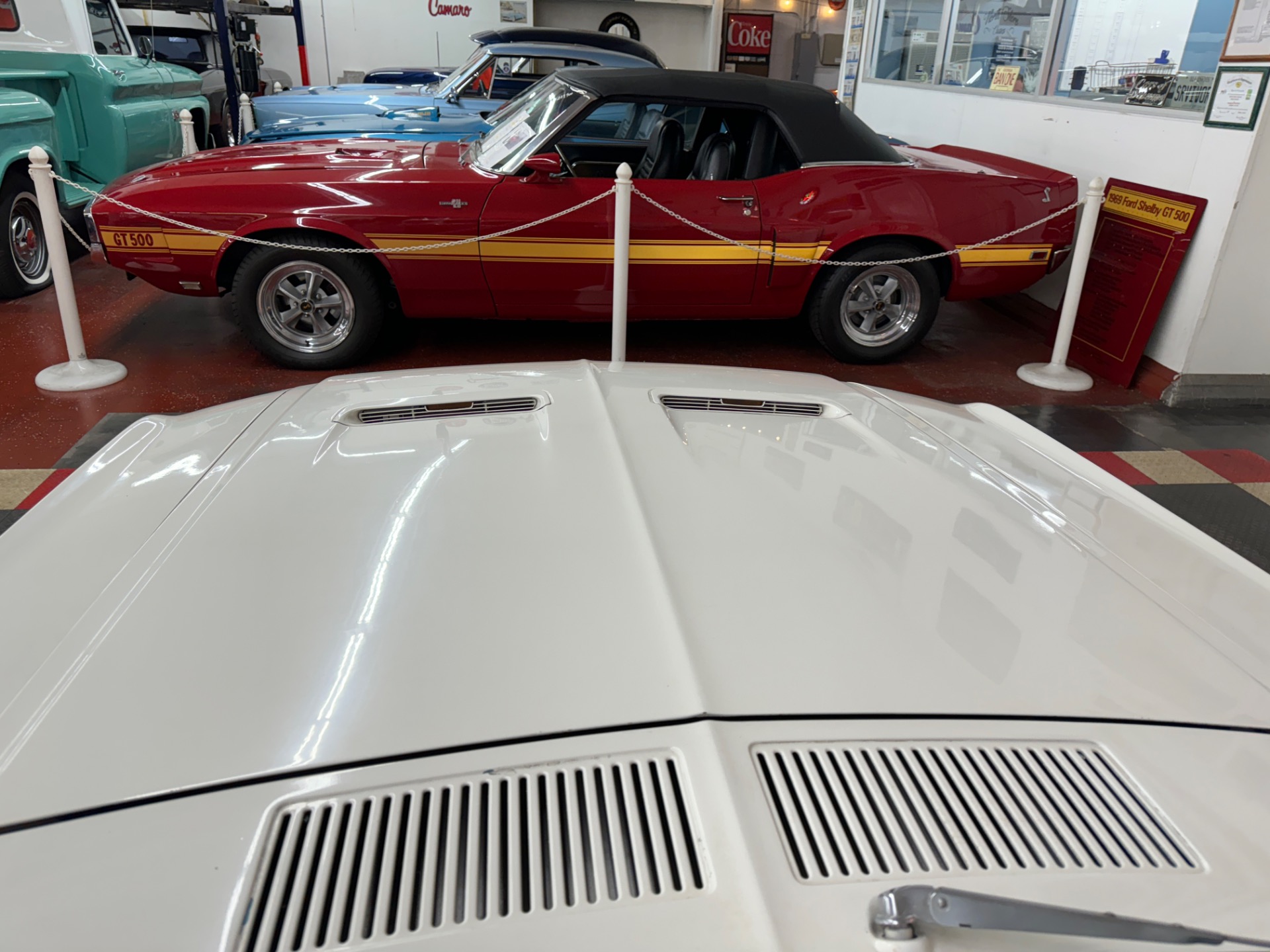 Used 1967 Ford Mustang - CONVERTIBLE - C CODE 289 - SEE VIDEO | Mundelein, IL