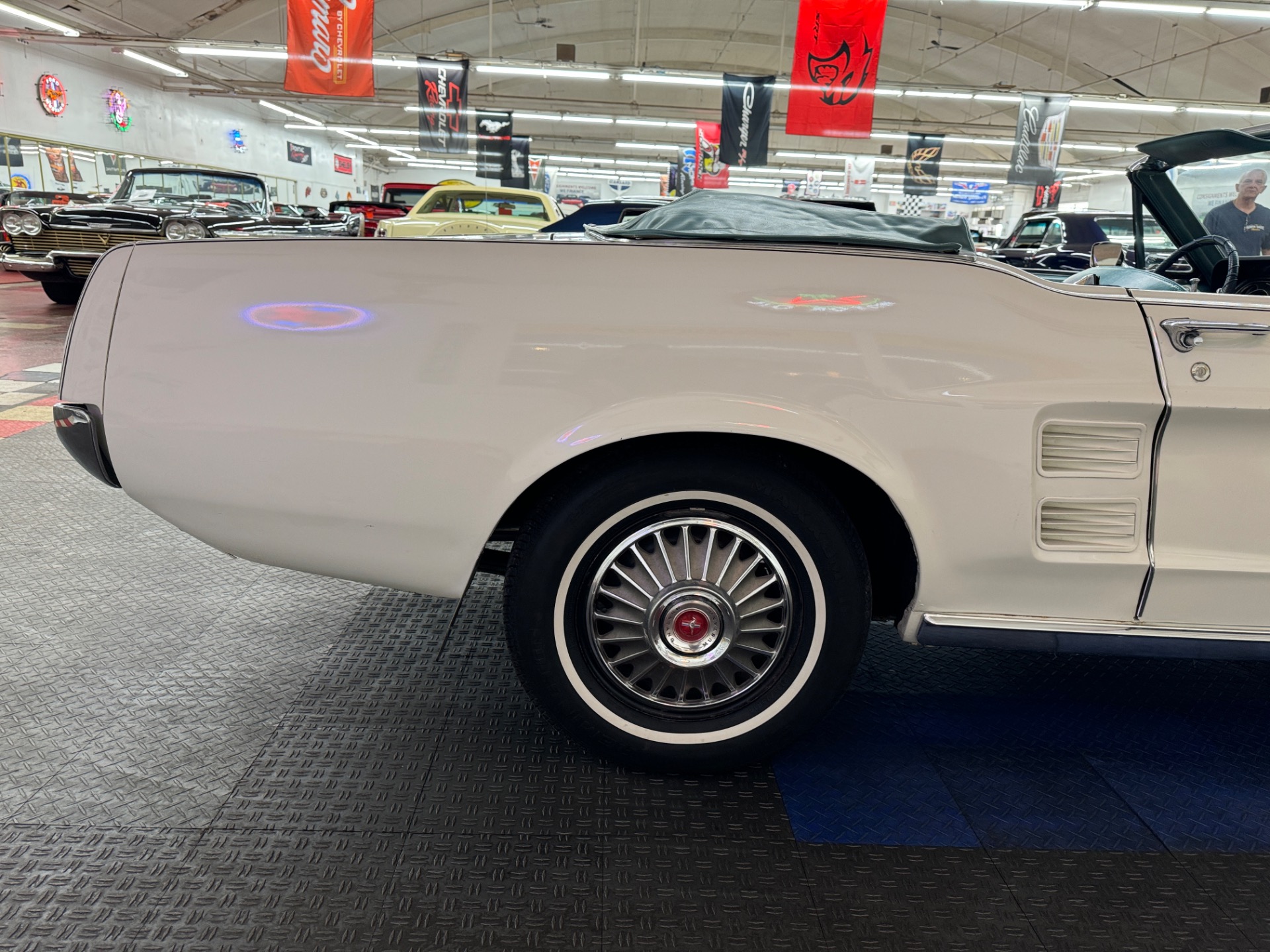 Used 1967 Ford Mustang - CONVERTIBLE - C CODE 289 - SEE VIDEO | Mundelein, IL
