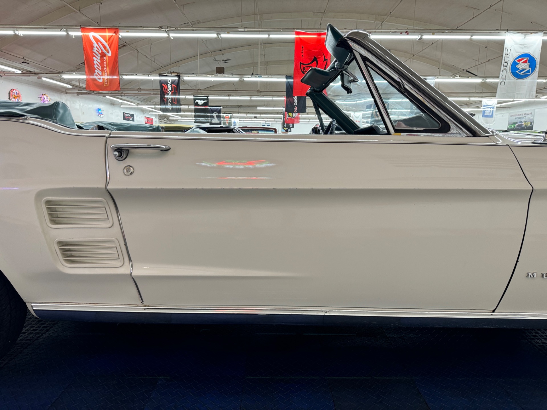 Used 1967 Ford Mustang - CONVERTIBLE - C CODE 289 - SEE VIDEO | Mundelein, IL