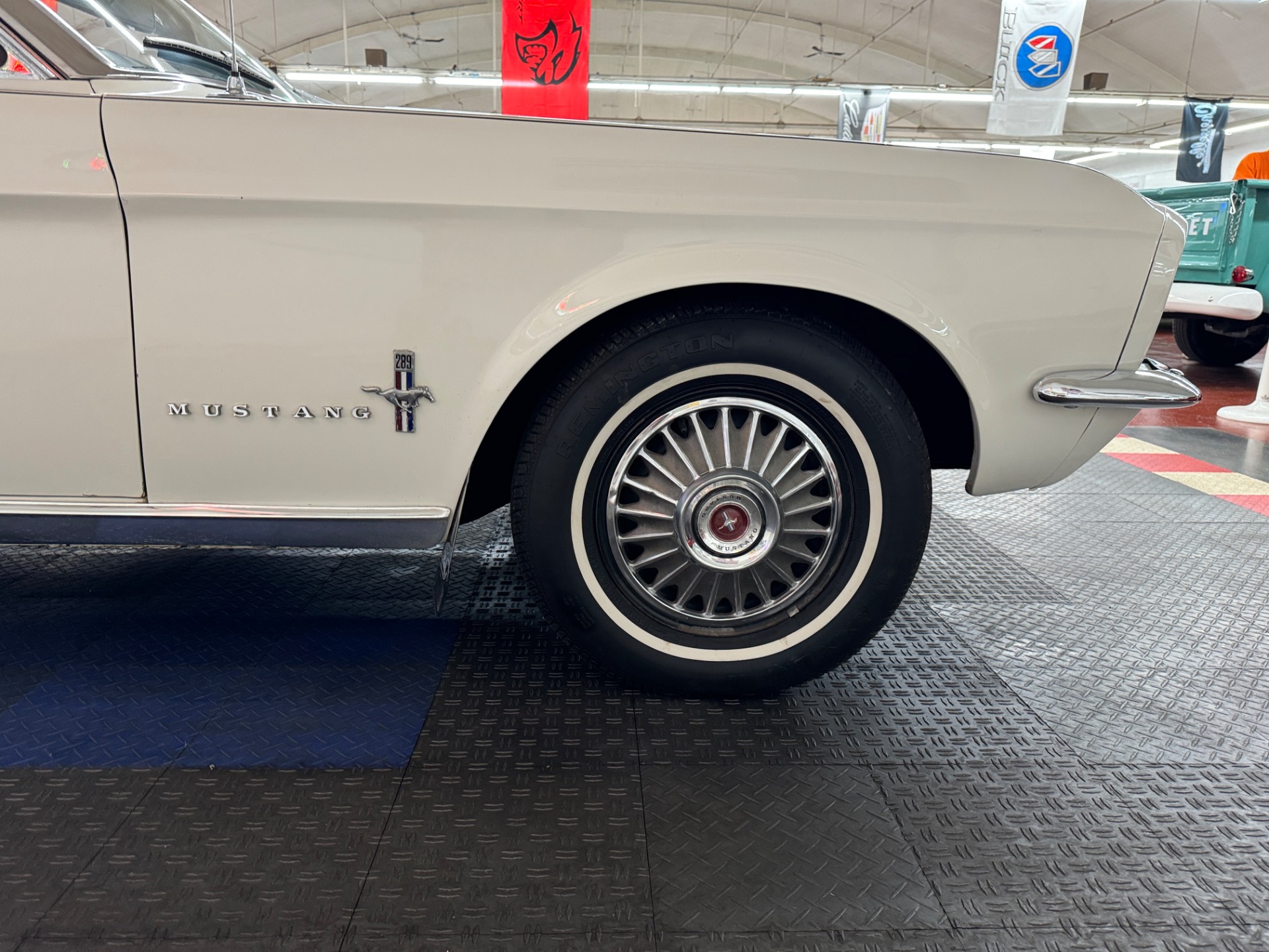 Used 1967 Ford Mustang - CONVERTIBLE - C CODE 289 - SEE VIDEO | Mundelein, IL