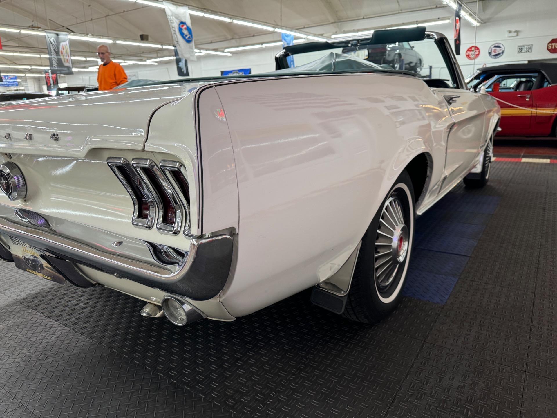 Used 1967 Ford Mustang - CONVERTIBLE - C CODE 289 - SEE VIDEO | Mundelein, IL