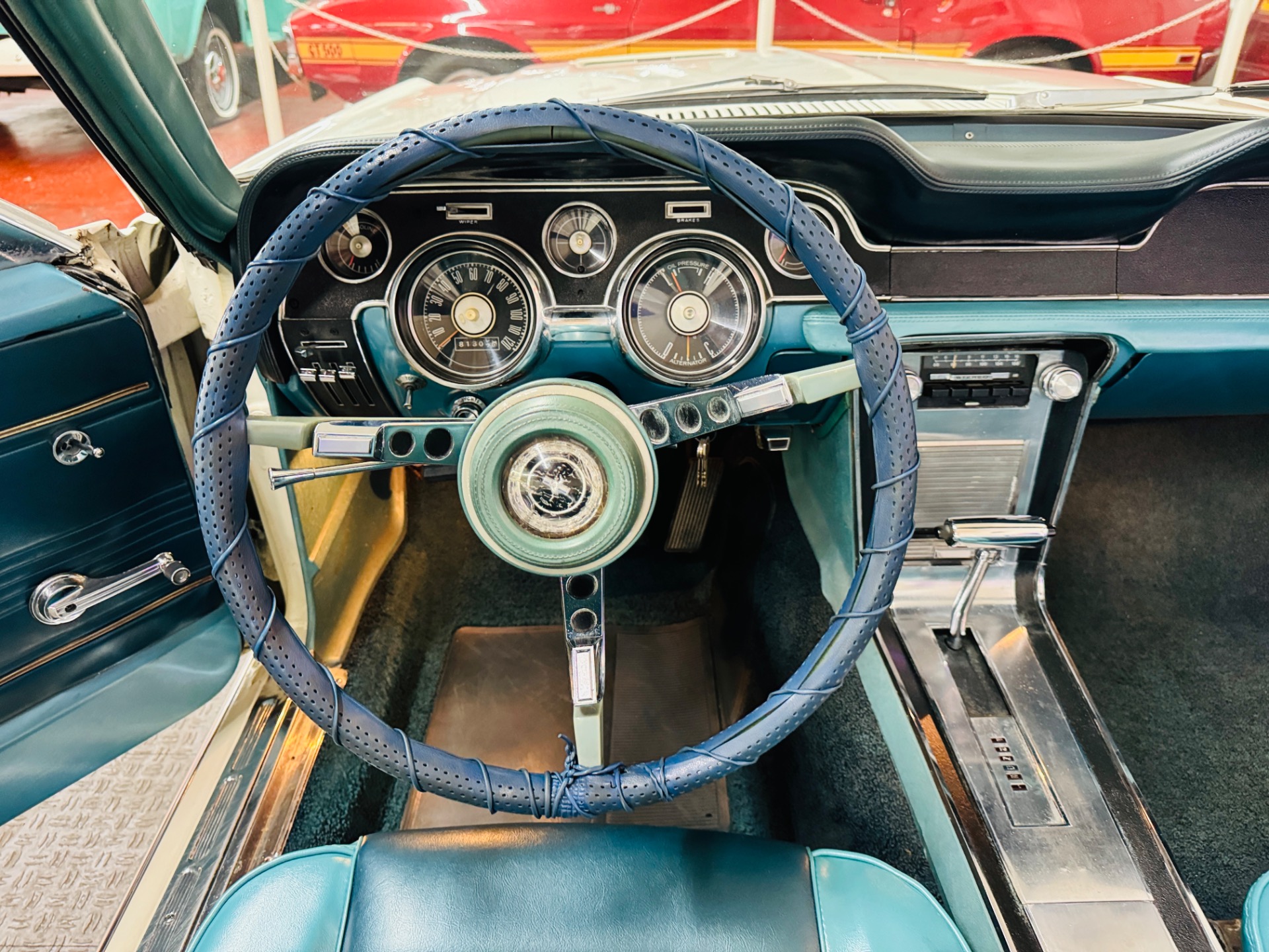 Used 1967 Ford Mustang - CONVERTIBLE - C CODE 289 - SEE VIDEO | Mundelein, IL