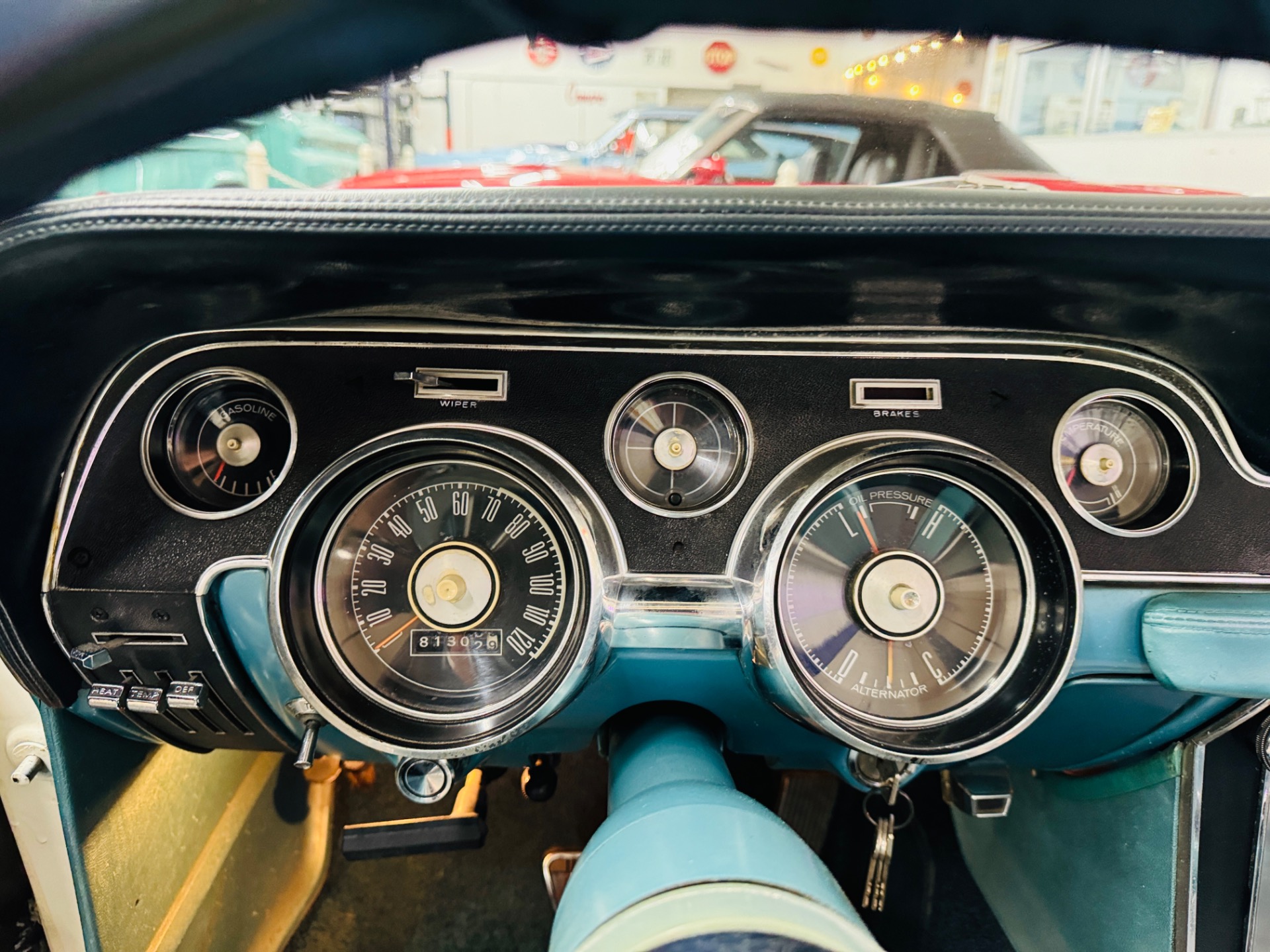 Used 1967 Ford Mustang - CONVERTIBLE - C CODE 289 - SEE VIDEO | Mundelein, IL