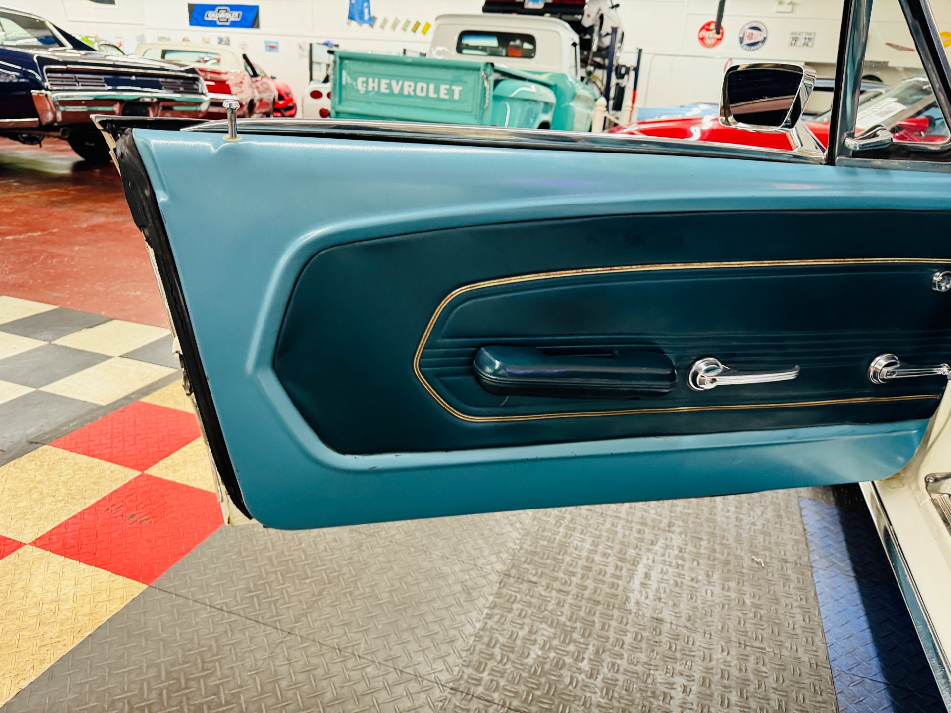 Used 1967 Ford Mustang - CONVERTIBLE - C CODE 289 - SEE VIDEO | Mundelein, IL