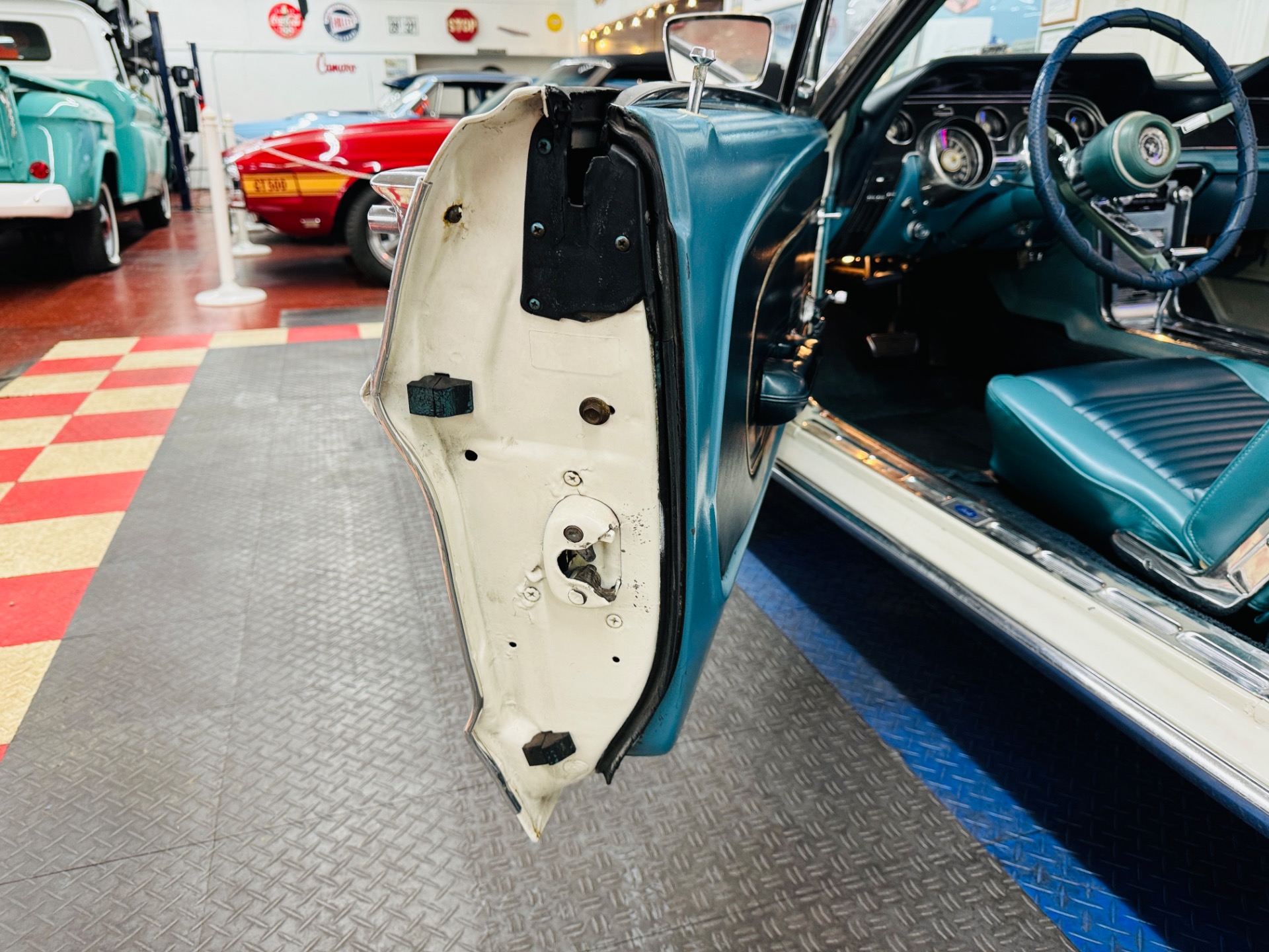 Used 1967 Ford Mustang - CONVERTIBLE - C CODE 289 - SEE VIDEO | Mundelein, IL