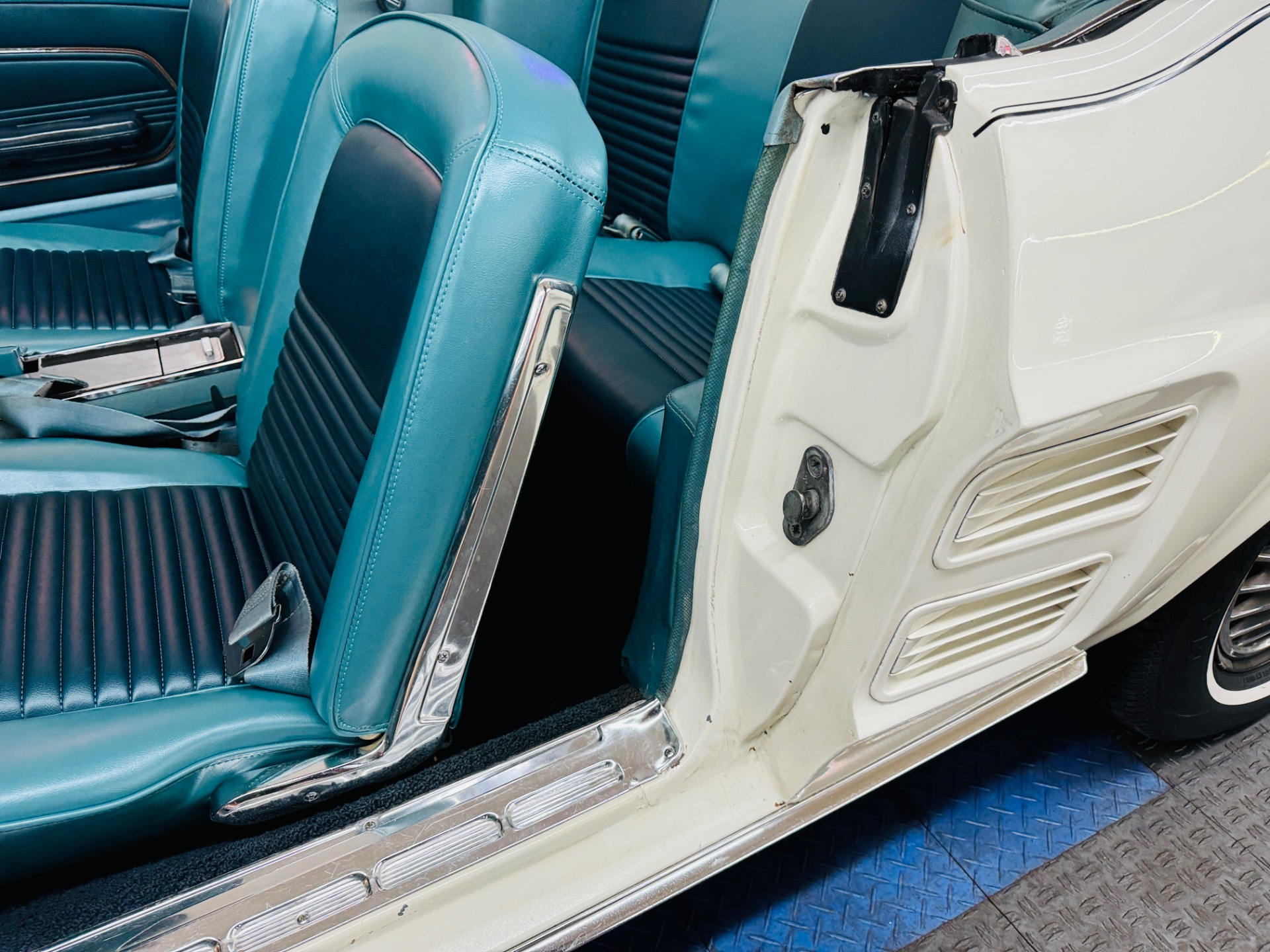 Used 1967 Ford Mustang - CONVERTIBLE - C CODE 289 - SEE VIDEO | Mundelein, IL