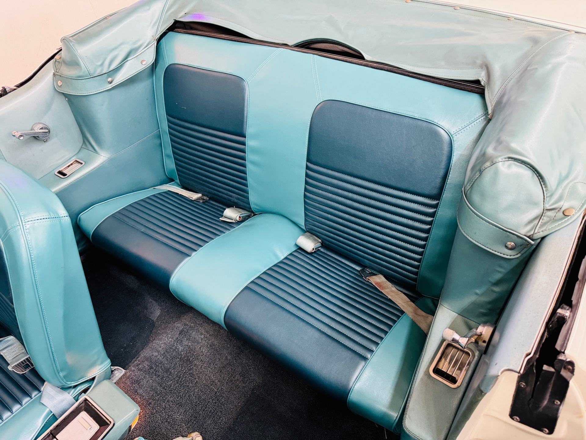 Used 1967 Ford Mustang - CONVERTIBLE - C CODE 289 - SEE VIDEO | Mundelein, IL
