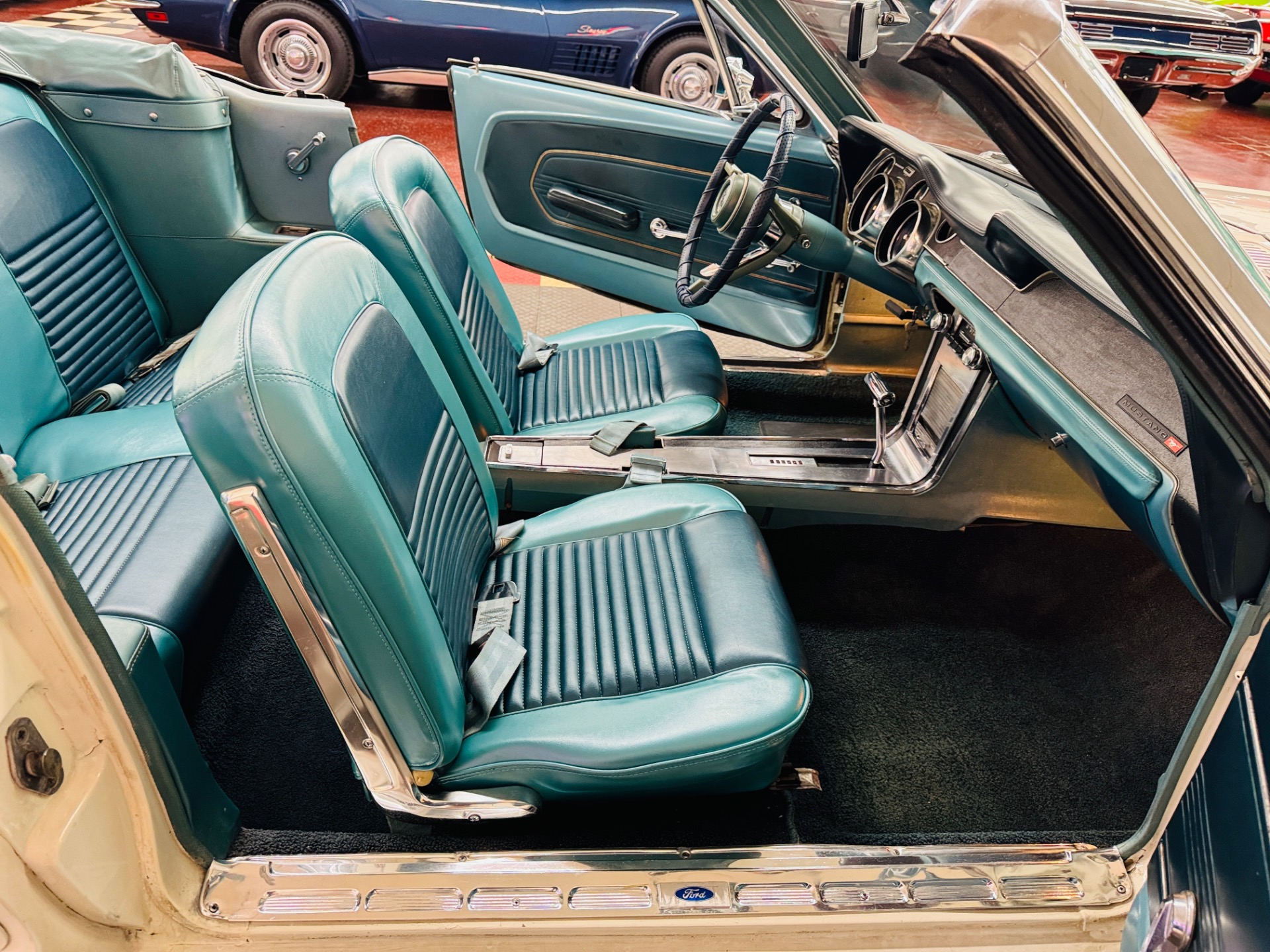 Used 1967 Ford Mustang - CONVERTIBLE - C CODE 289 - SEE VIDEO | Mundelein, IL