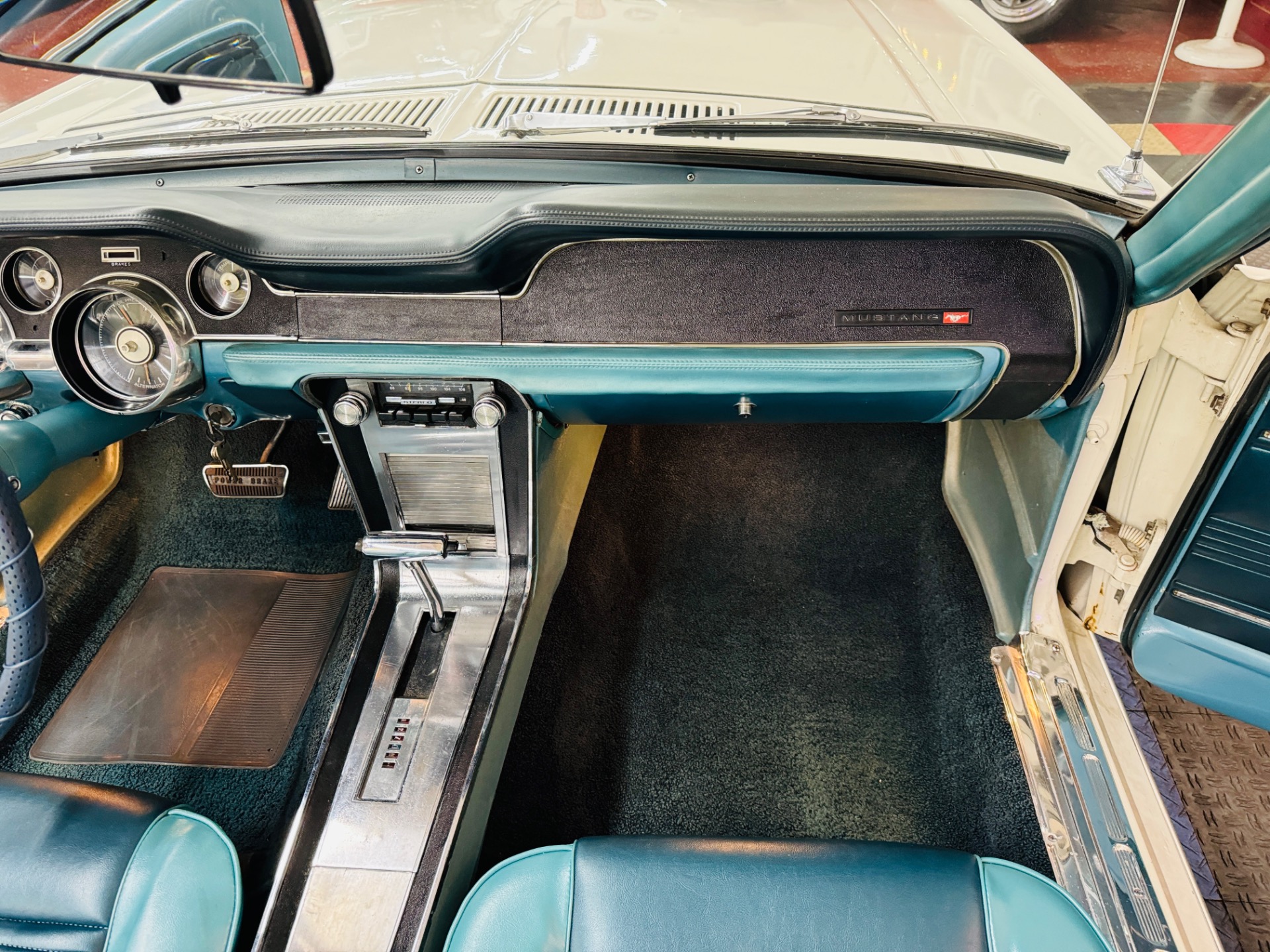 Used 1967 Ford Mustang - CONVERTIBLE - C CODE 289 - SEE VIDEO | Mundelein, IL