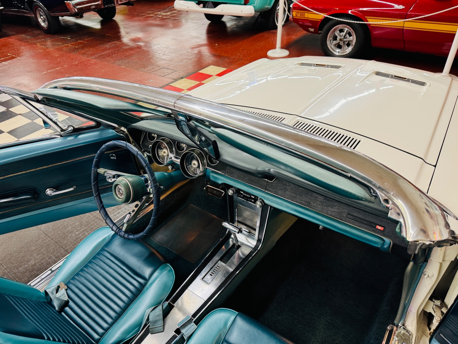 Used 1967 Ford Mustang - CONVERTIBLE - C CODE 289 - SEE VIDEO | Mundelein, IL