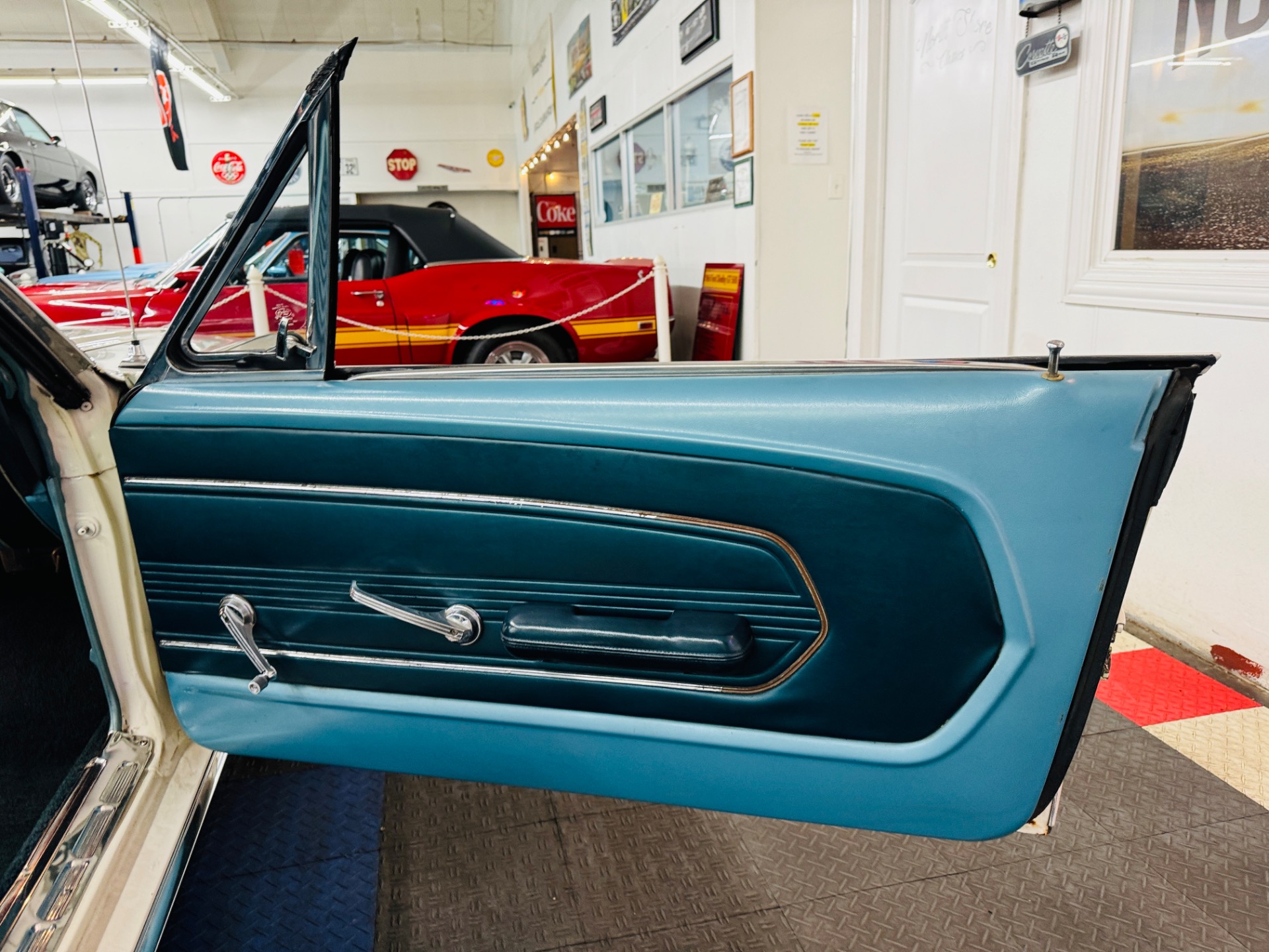 Used 1967 Ford Mustang - CONVERTIBLE - C CODE 289 - SEE VIDEO | Mundelein, IL