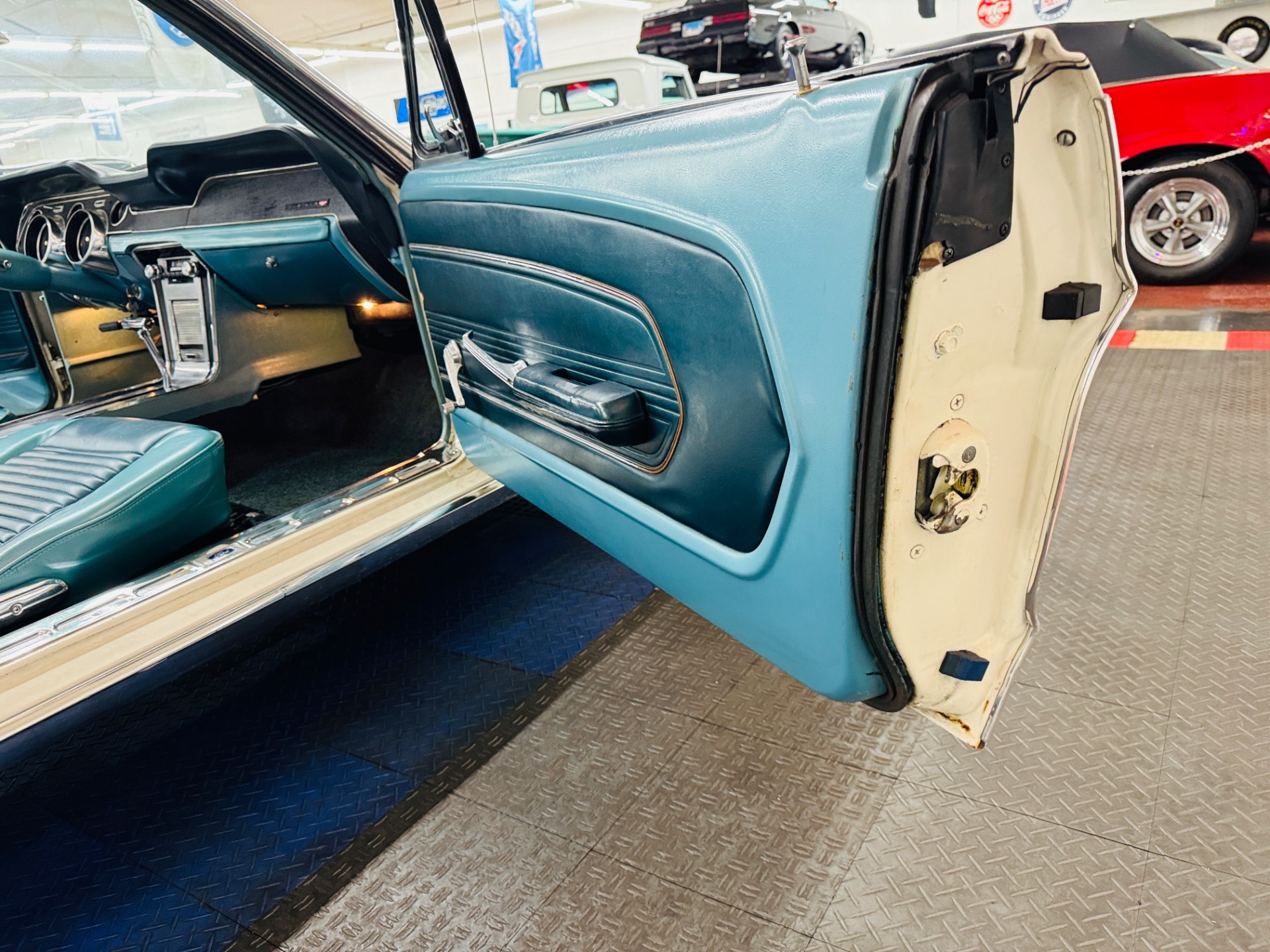 Used 1967 Ford Mustang - CONVERTIBLE - C CODE 289 - SEE VIDEO | Mundelein, IL