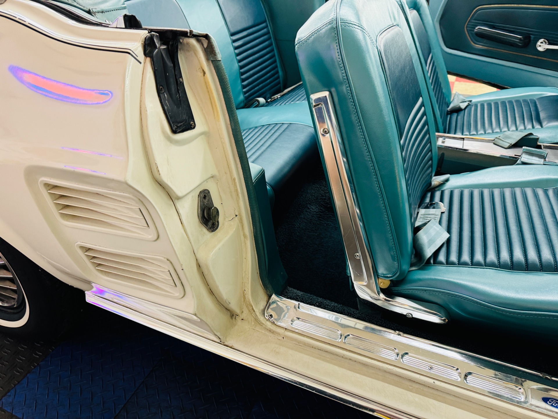 Used 1967 Ford Mustang - CONVERTIBLE - C CODE 289 - SEE VIDEO | Mundelein, IL