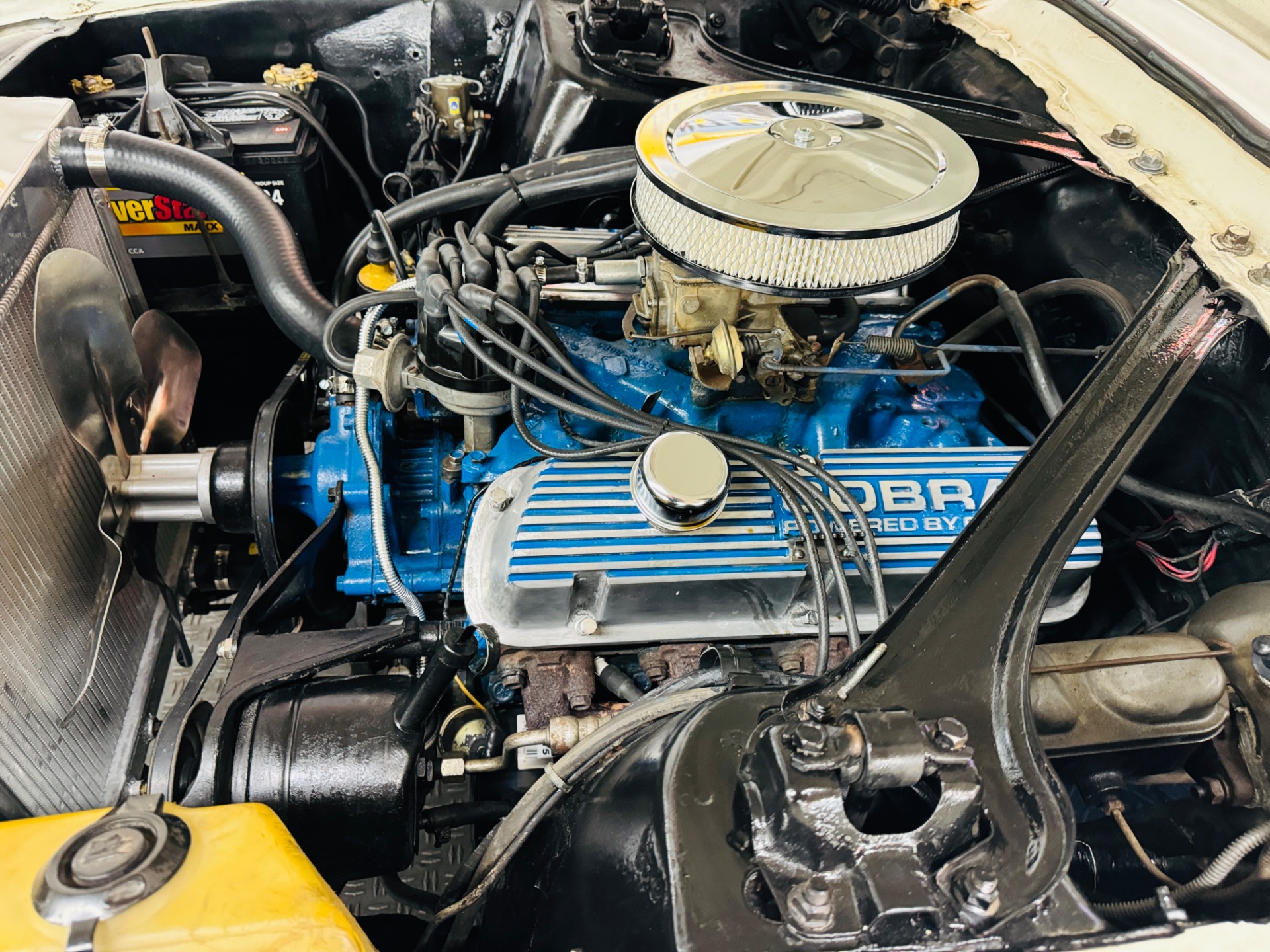 Used 1967 Ford Mustang - CONVERTIBLE - C CODE 289 - SEE VIDEO | Mundelein, IL