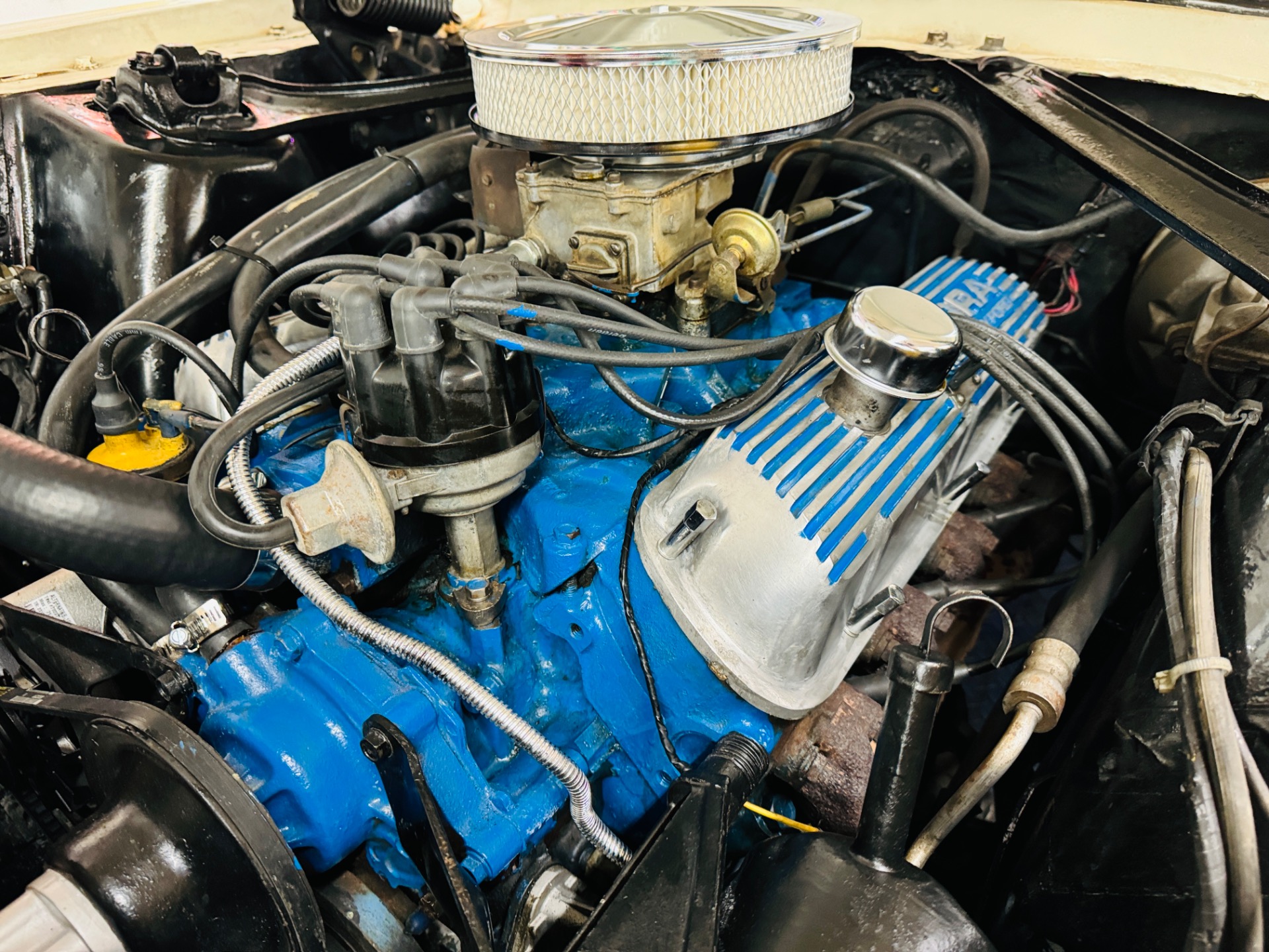 Used 1967 Ford Mustang - CONVERTIBLE - C CODE 289 - SEE VIDEO | Mundelein, IL