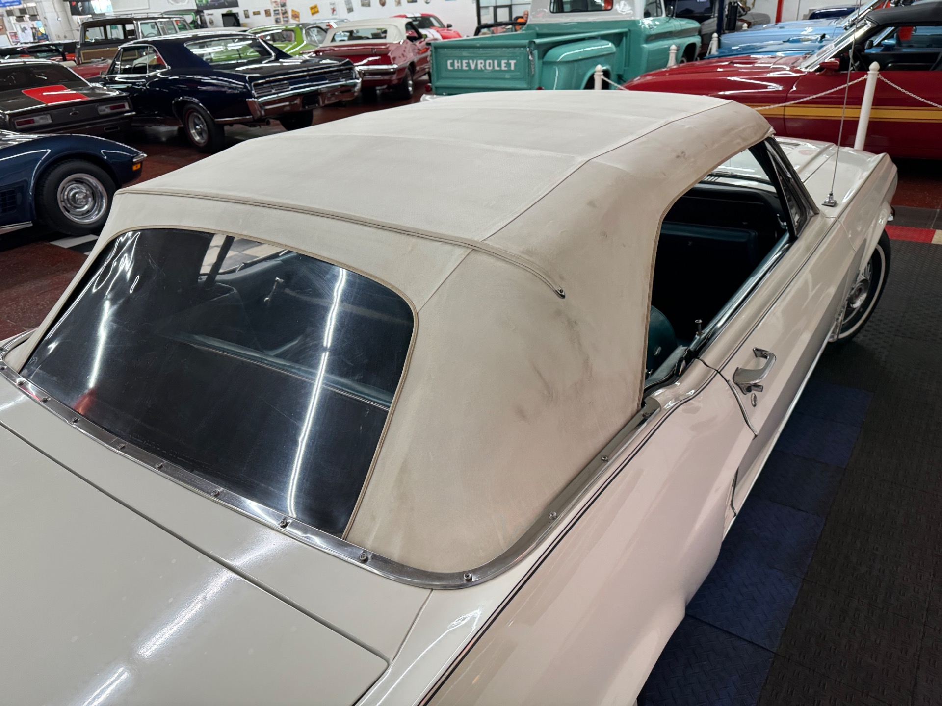 Used 1967 Ford Mustang - CONVERTIBLE - C CODE 289 - SEE VIDEO | Mundelein, IL