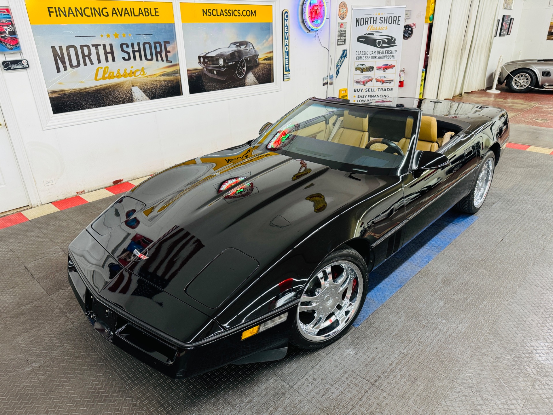 1986 Chevrolet Corvette 1