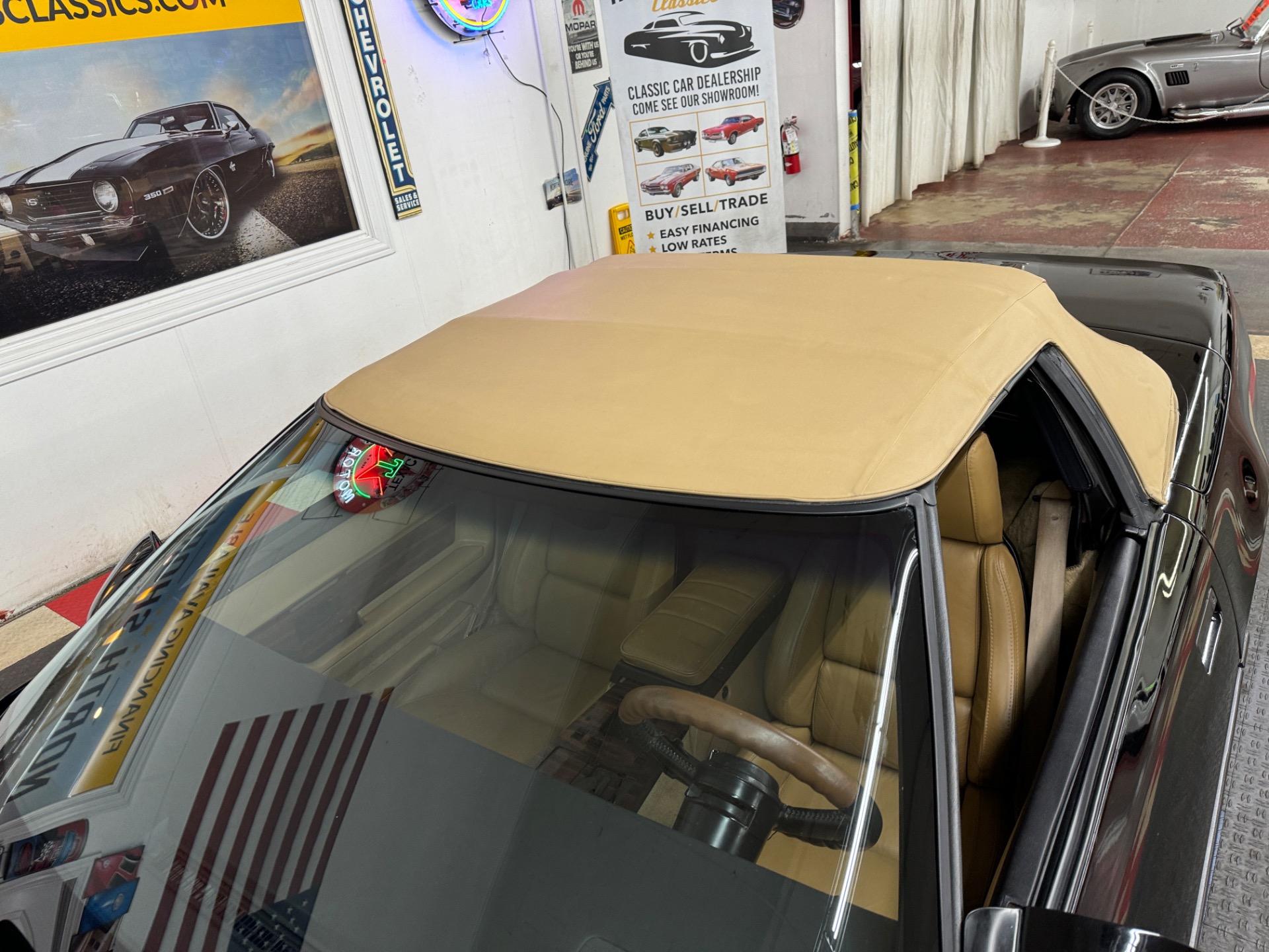 1986 Chevrolet Corvette 10