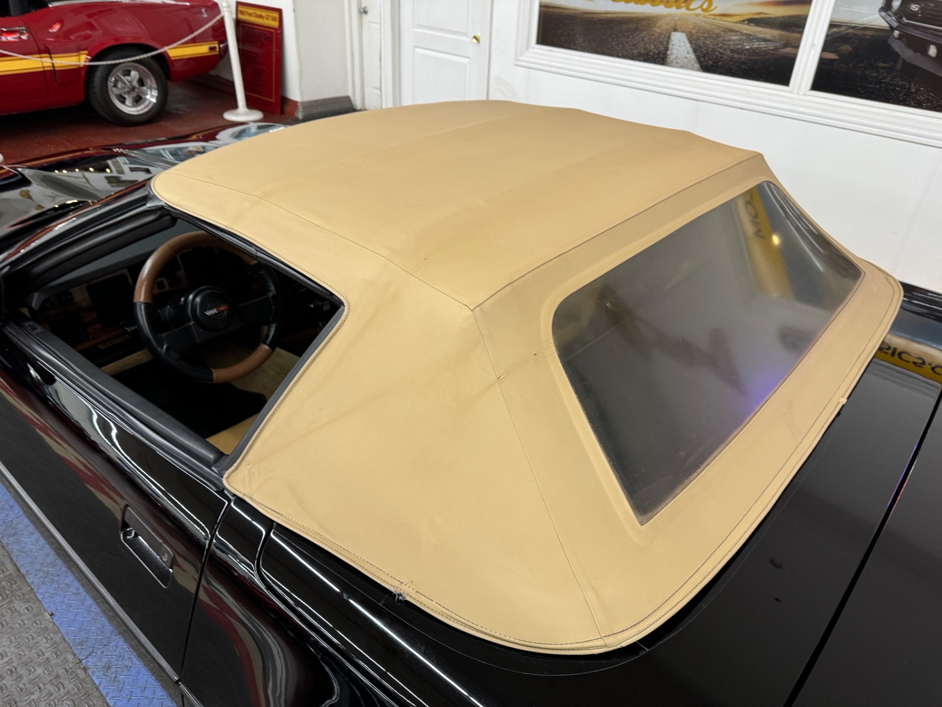 1986 Chevrolet Corvette 11
