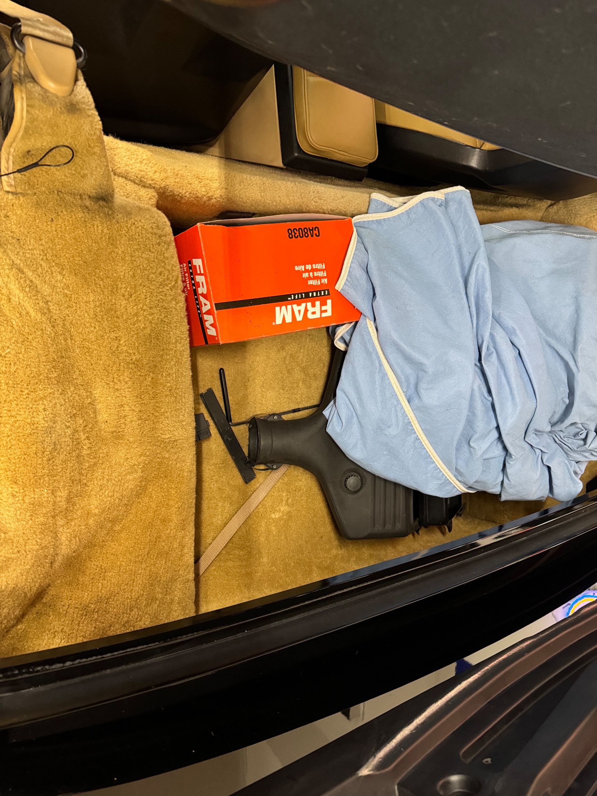 1986 Chevrolet Corvette 13