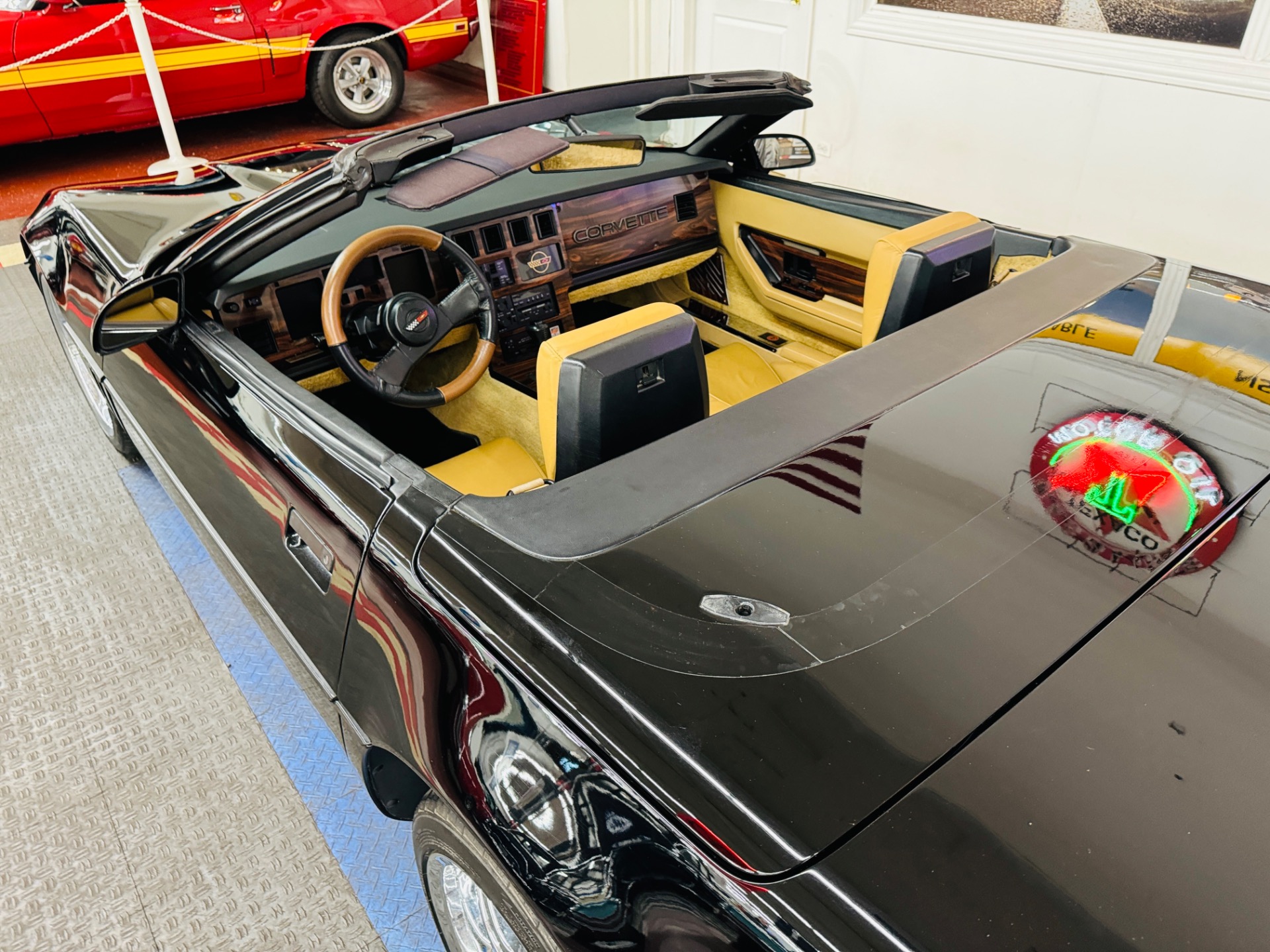 1986 Chevrolet Corvette 16