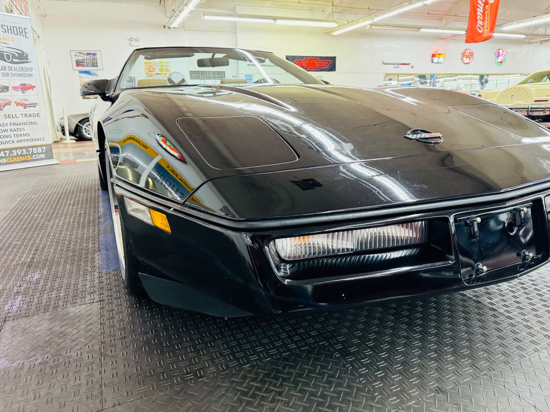 1986 Chevrolet Corvette 18