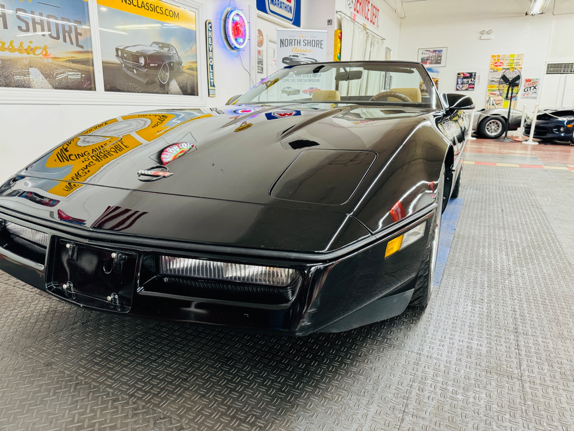 1986 Chevrolet Corvette 19