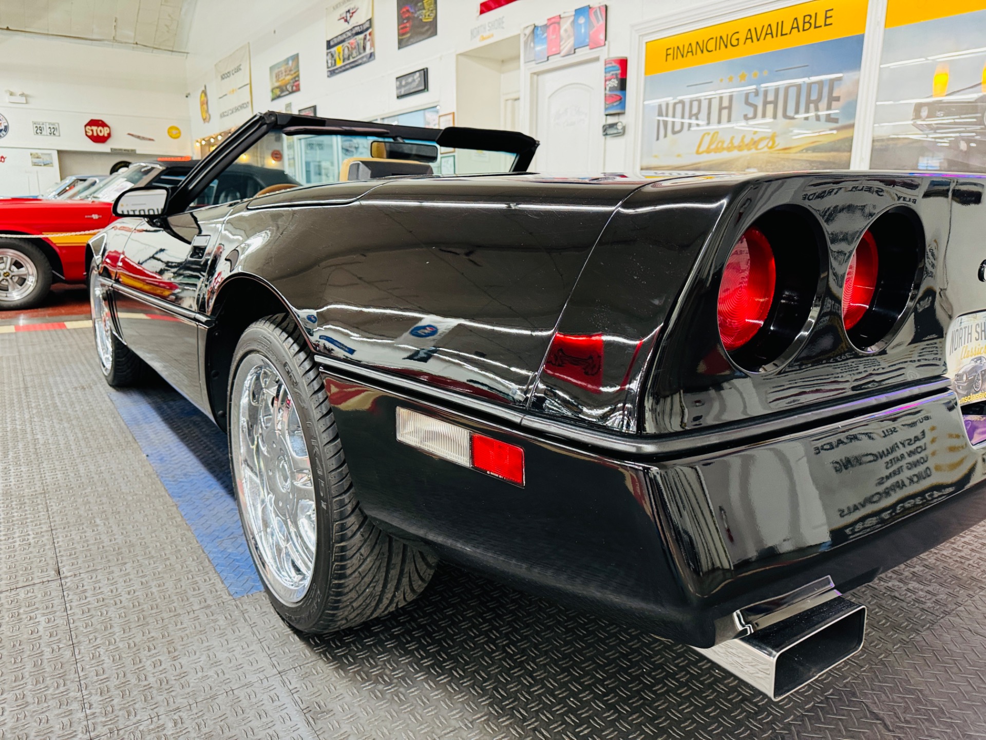 1986 Chevrolet Corvette 24