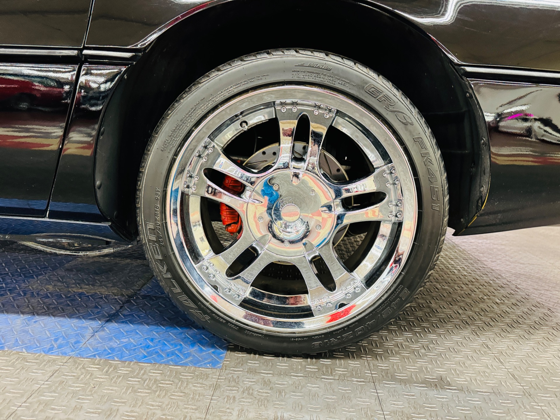 1986 Chevrolet Corvette 26