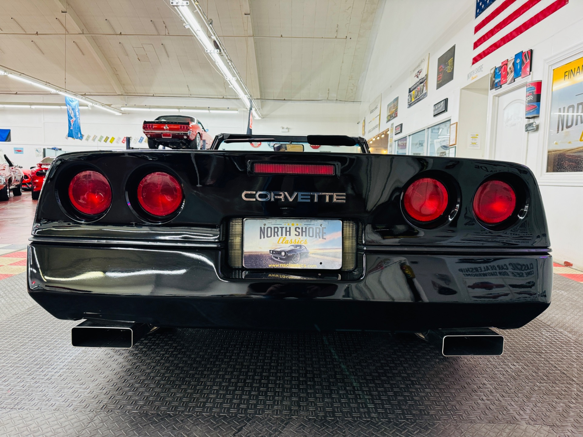 1986 Chevrolet Corvette 27