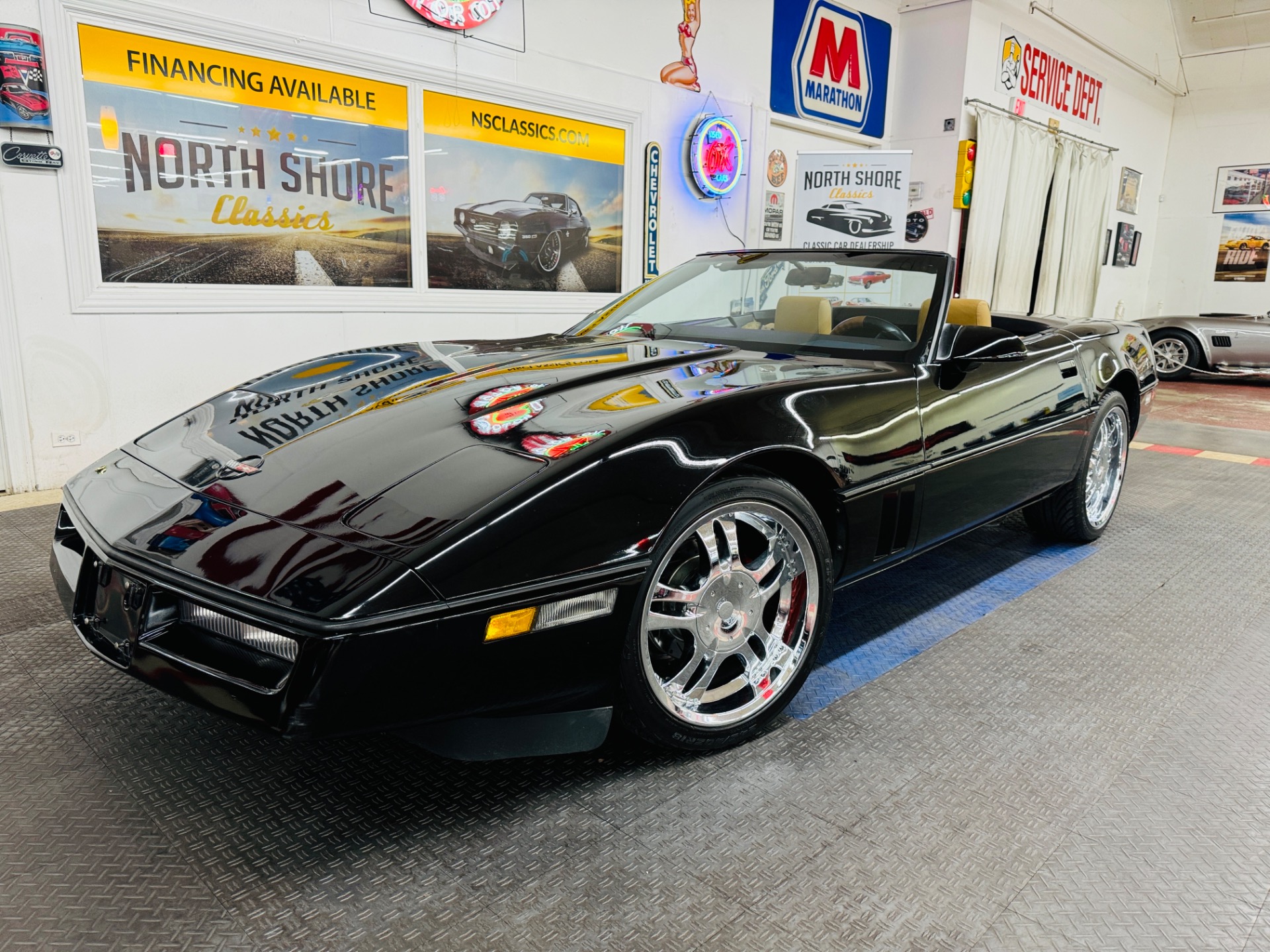 1986 Chevrolet Corvette 2