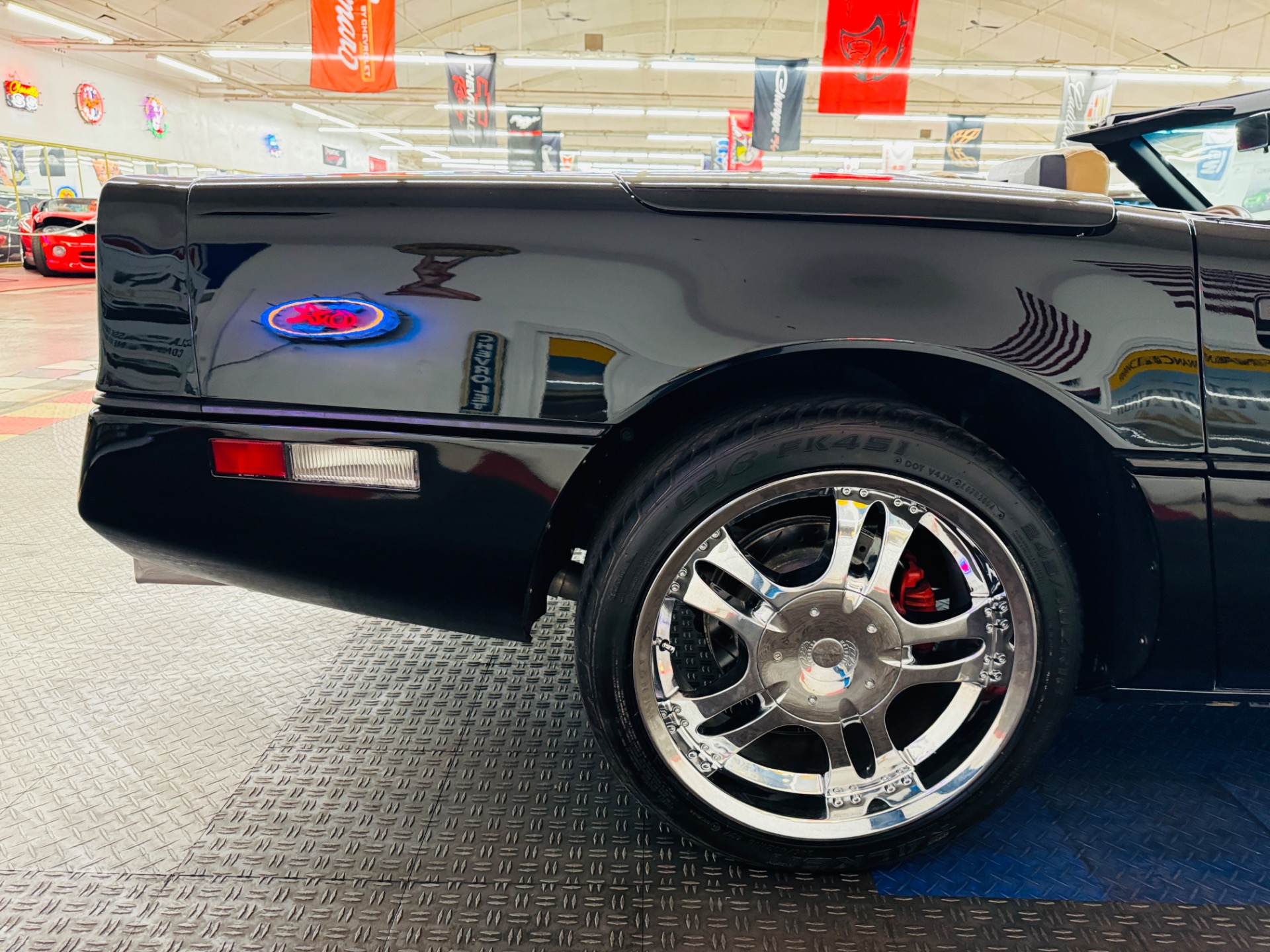1986 Chevrolet Corvette 30