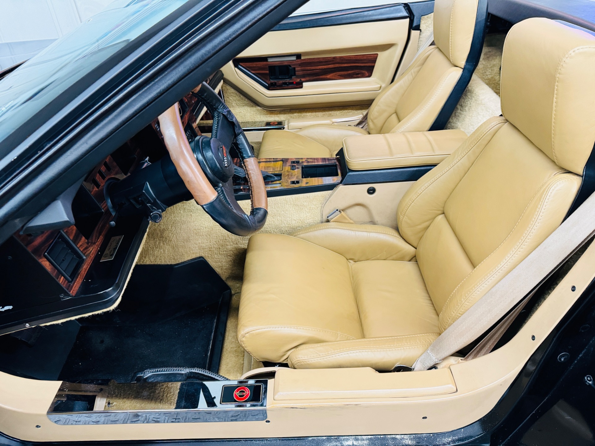 1986 Chevrolet Corvette 33