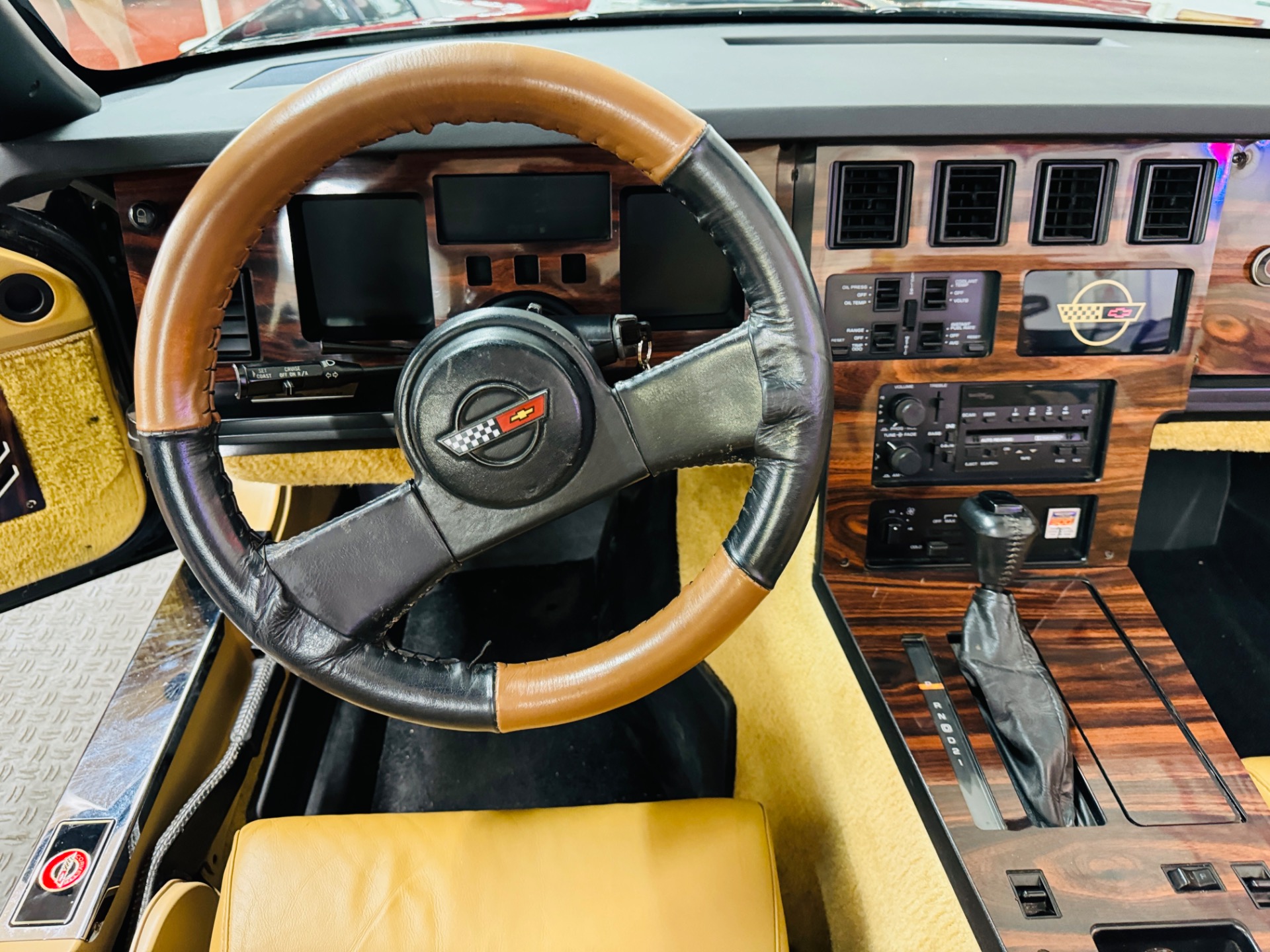 1986 Chevrolet Corvette 34