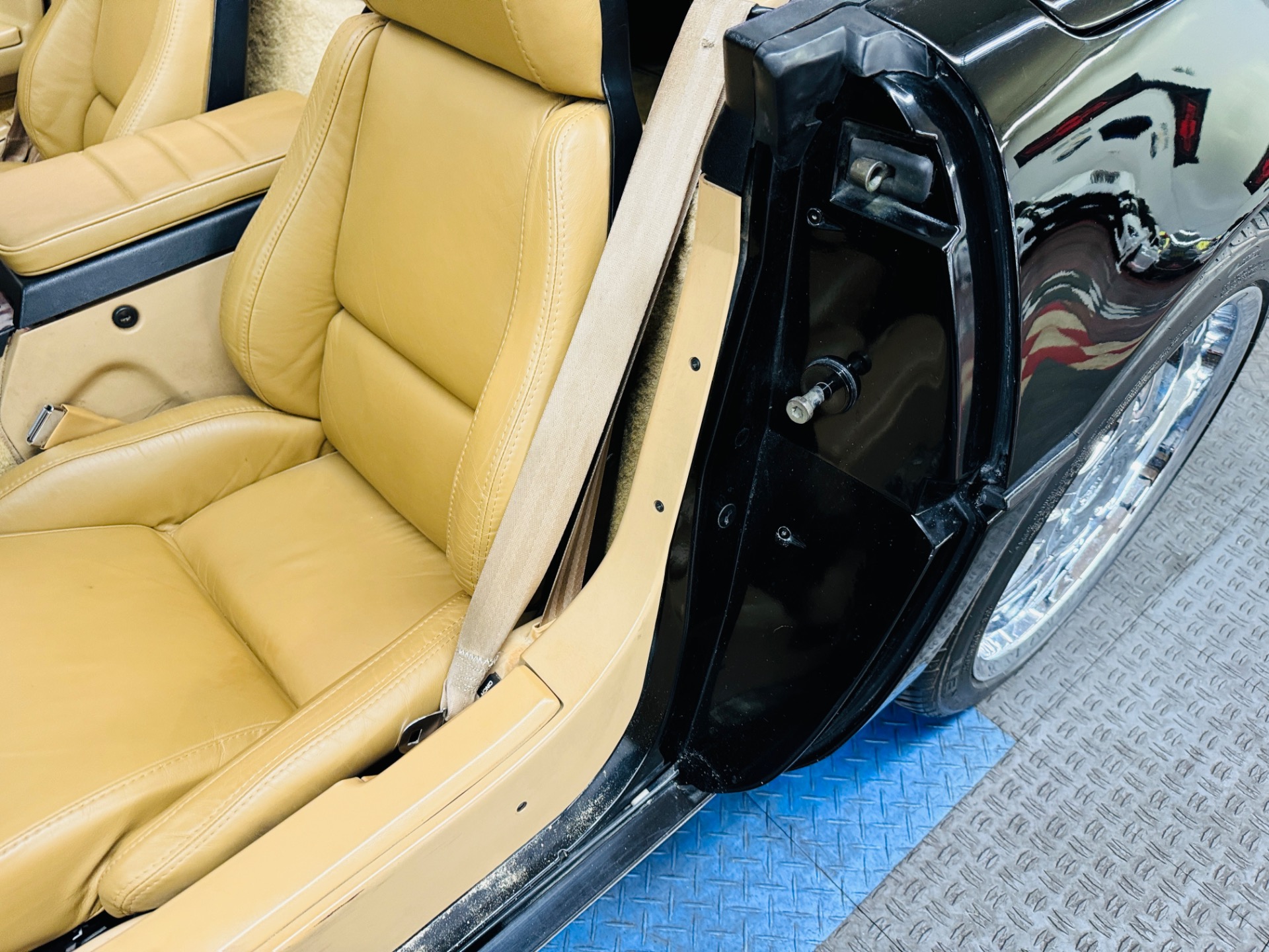 1986 Chevrolet Corvette 36