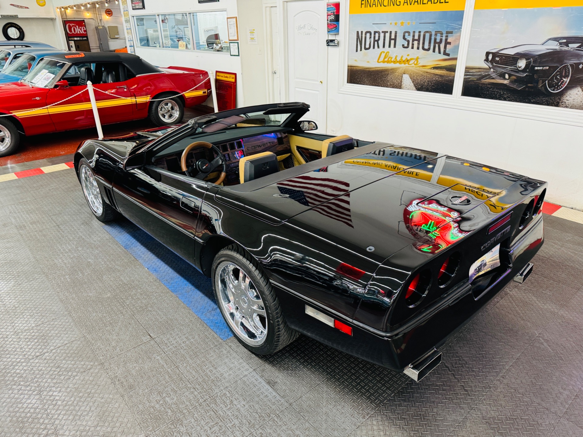 1986 Chevrolet Corvette 3