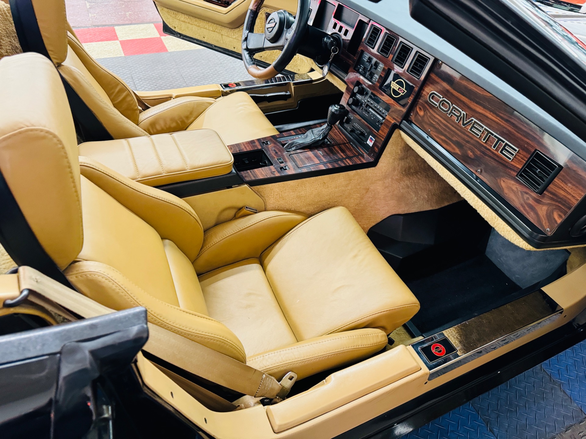 1986 Chevrolet Corvette 40