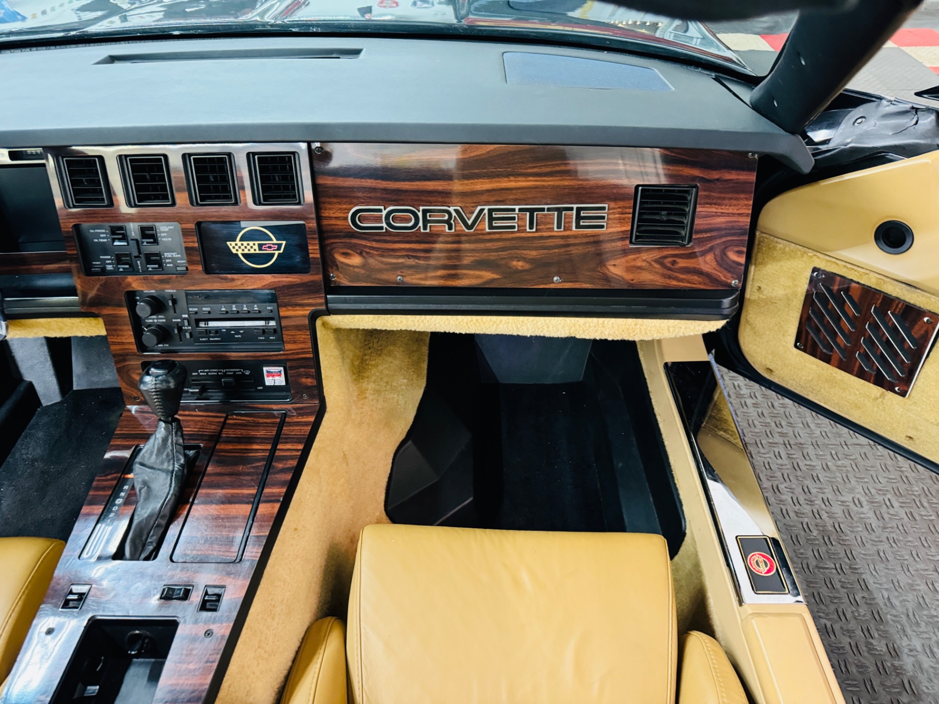 1986 Chevrolet Corvette 41