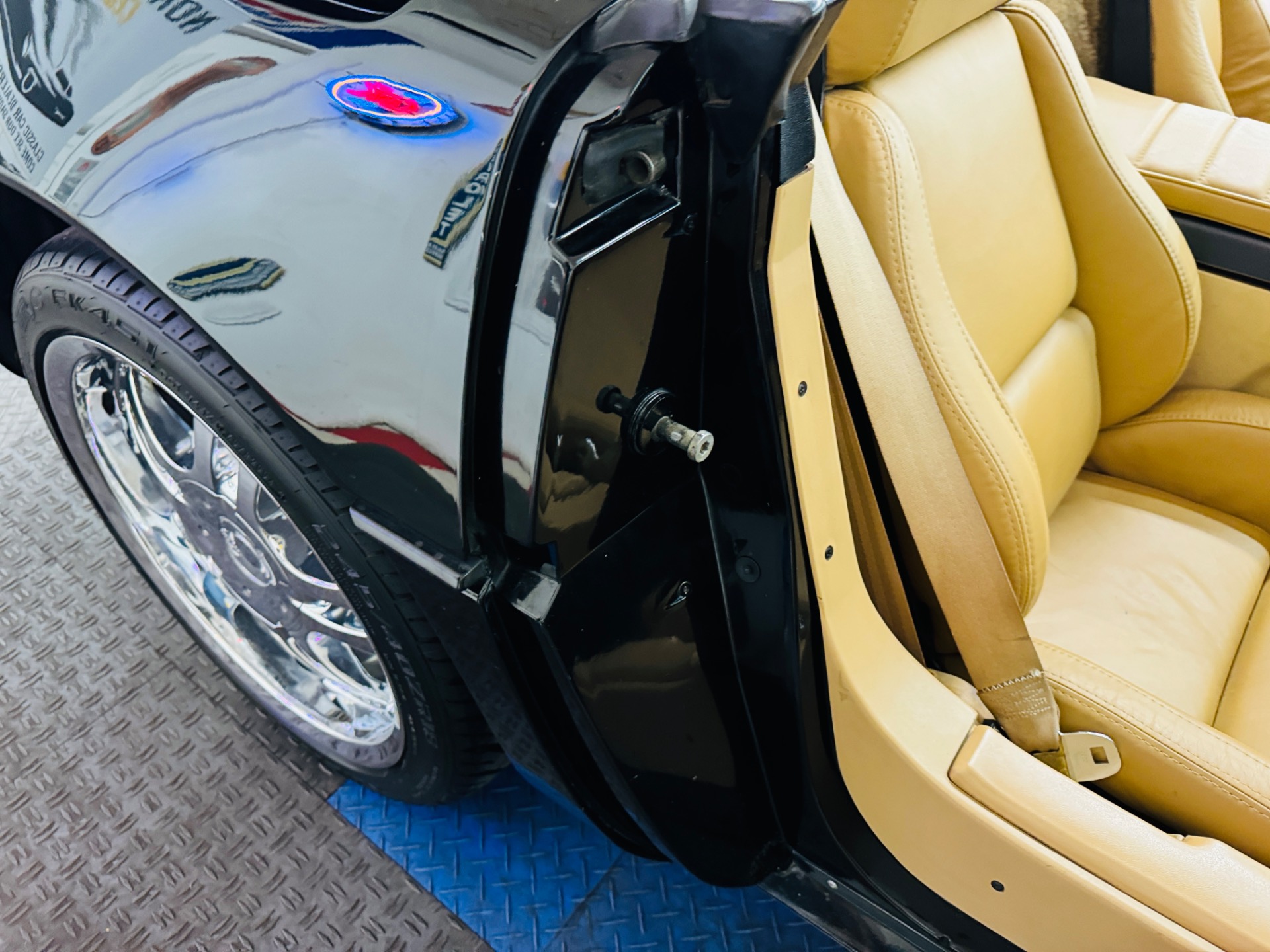 1986 Chevrolet Corvette 44