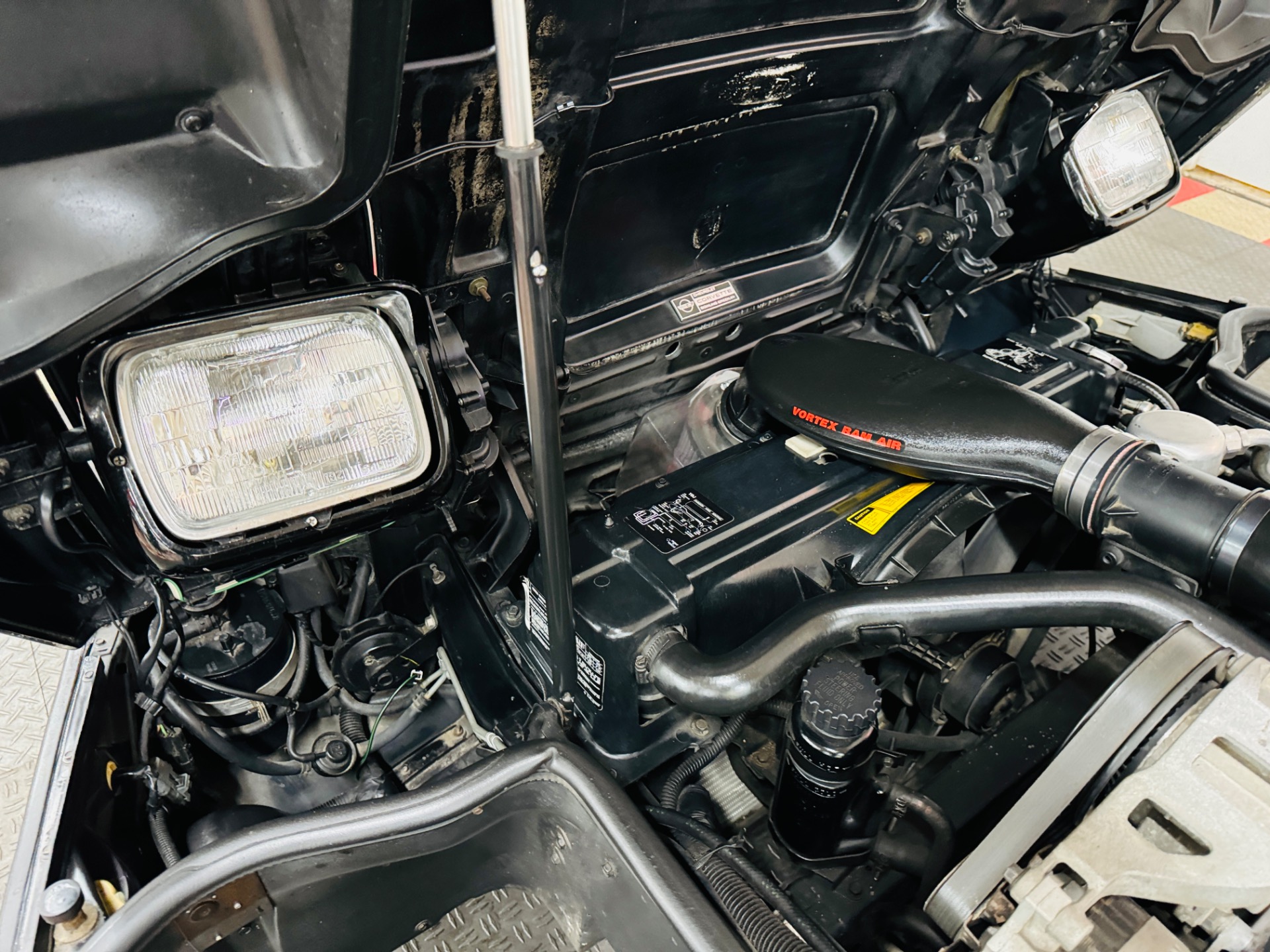 1986 Chevrolet Corvette 49
