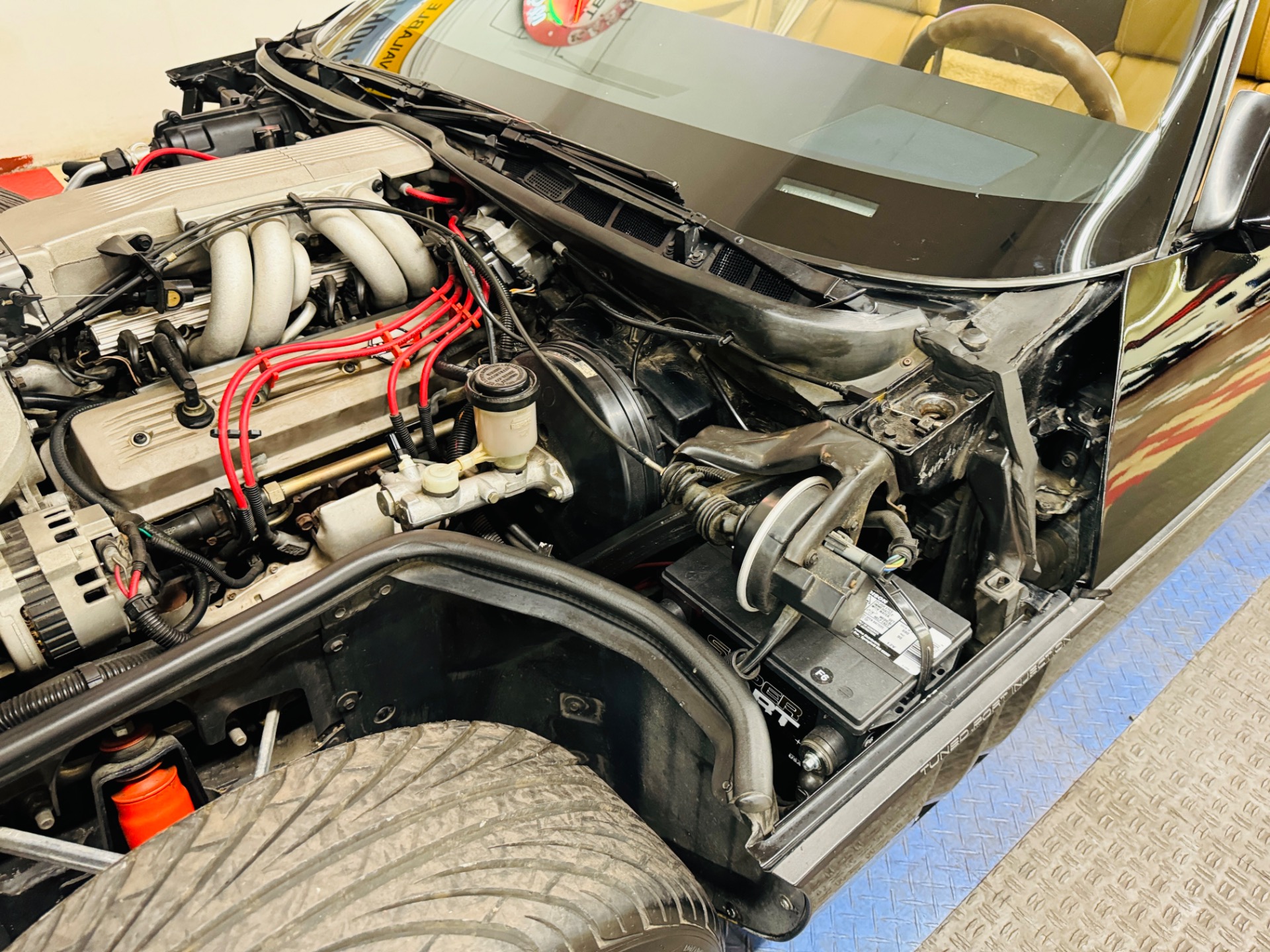 1986 Chevrolet Corvette 51