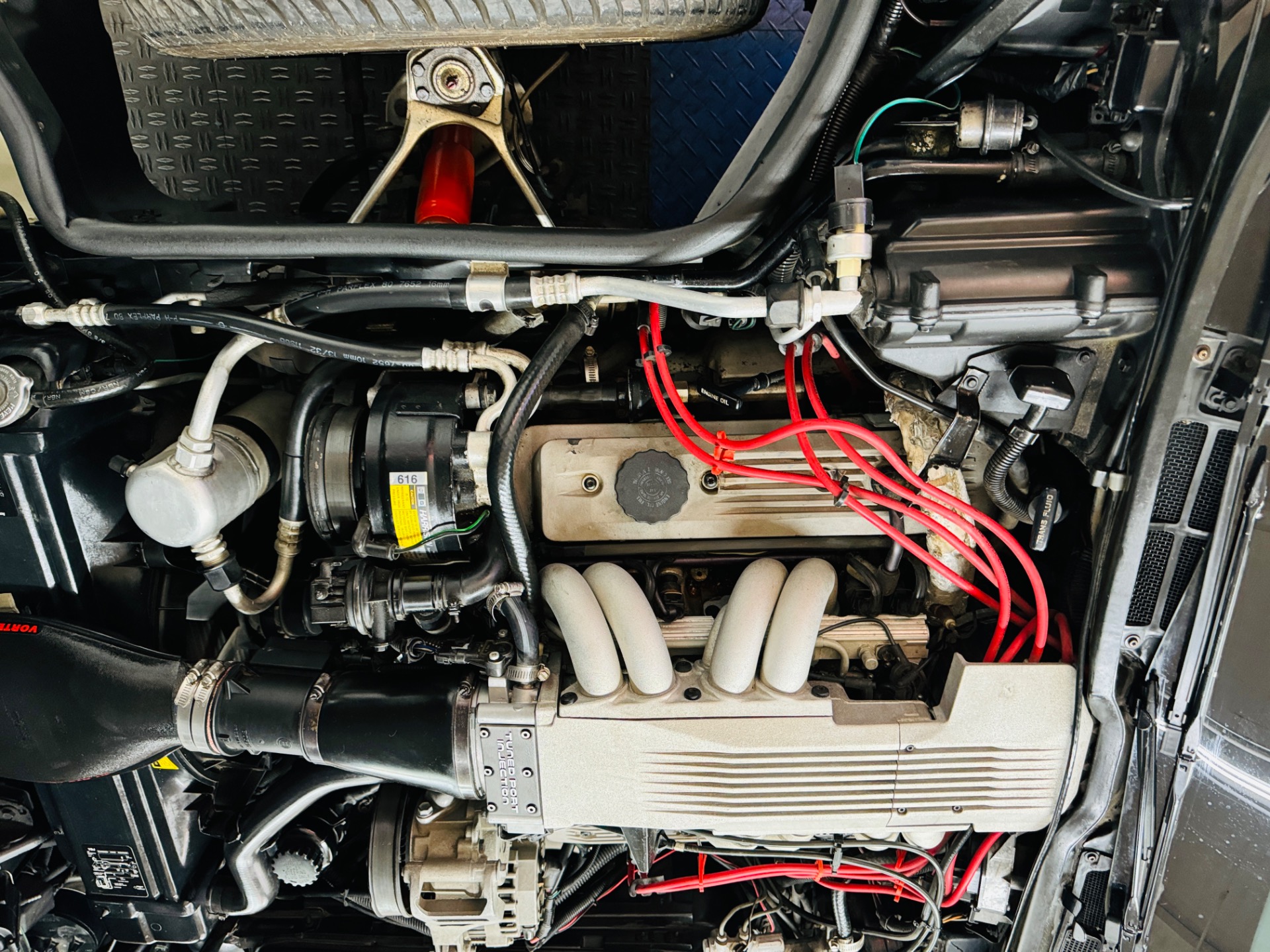 1986 Chevrolet Corvette 52
