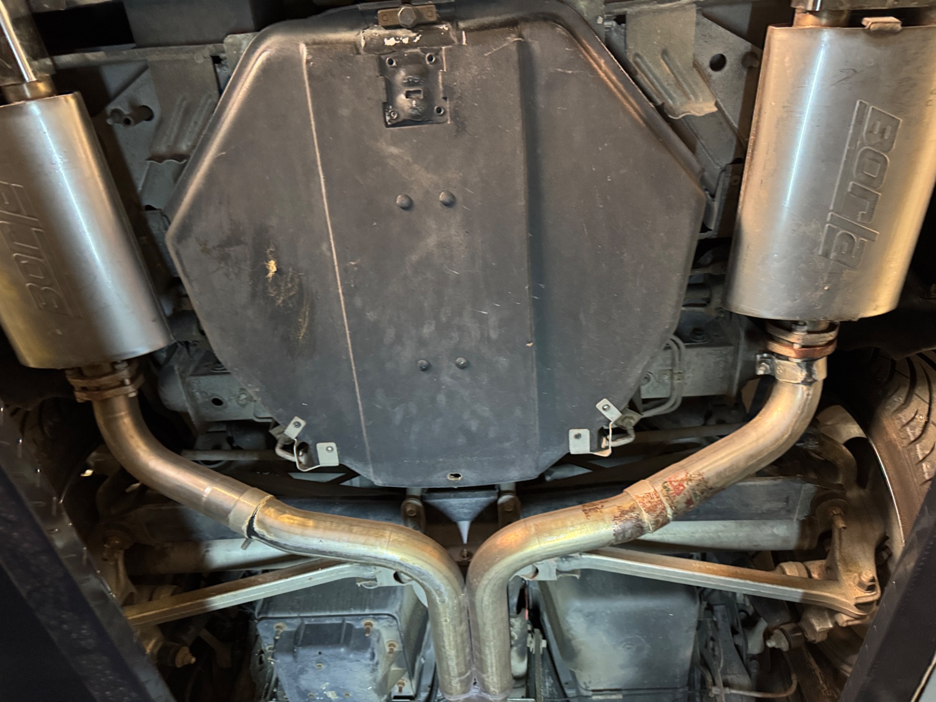 1986 Chevrolet Corvette 56