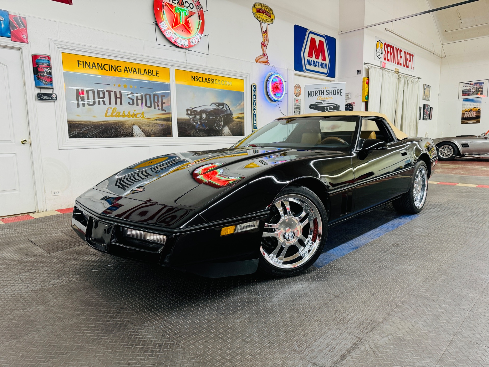 1986 Chevrolet Corvette 5