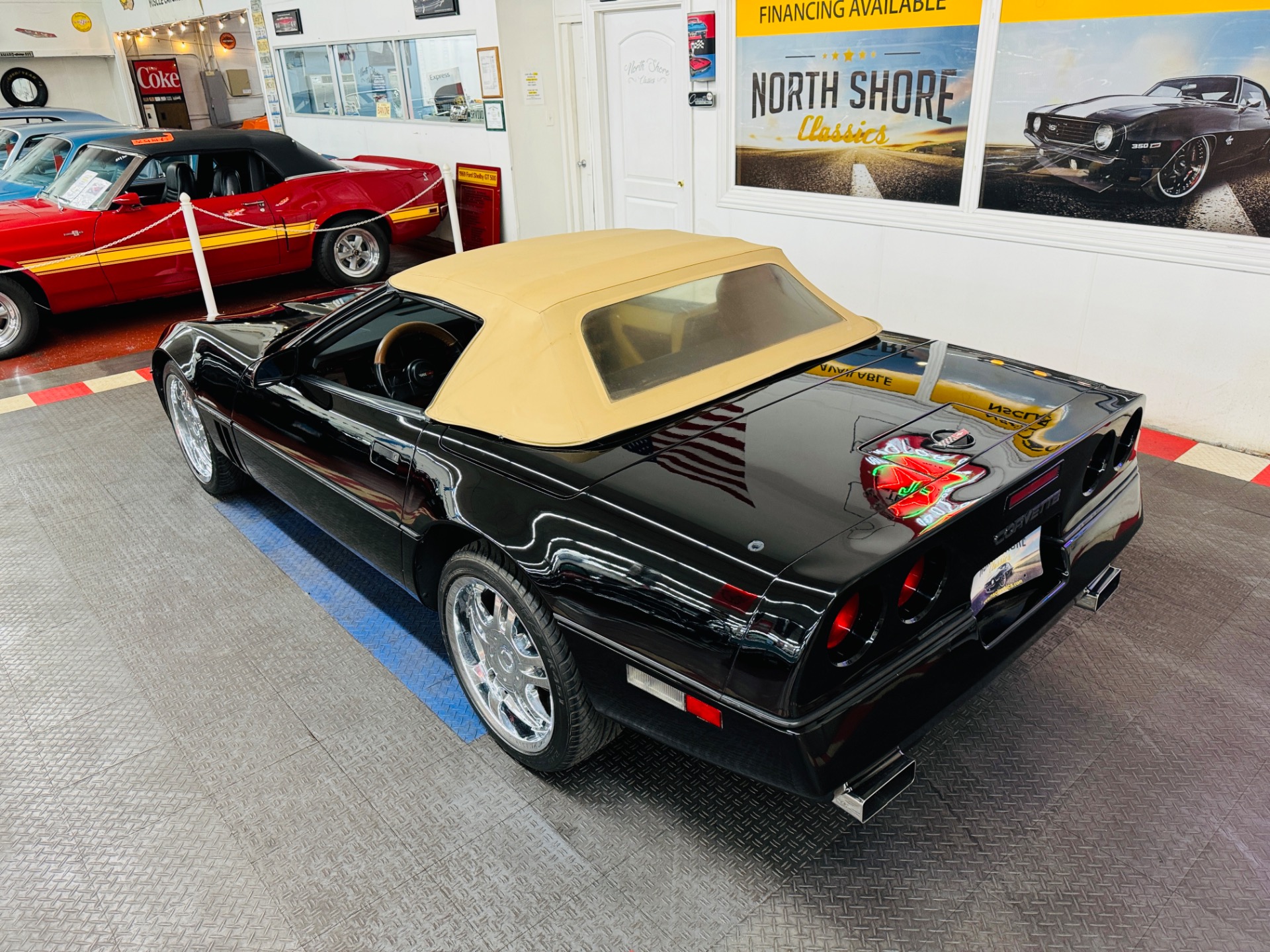 1986 Chevrolet Corvette 6